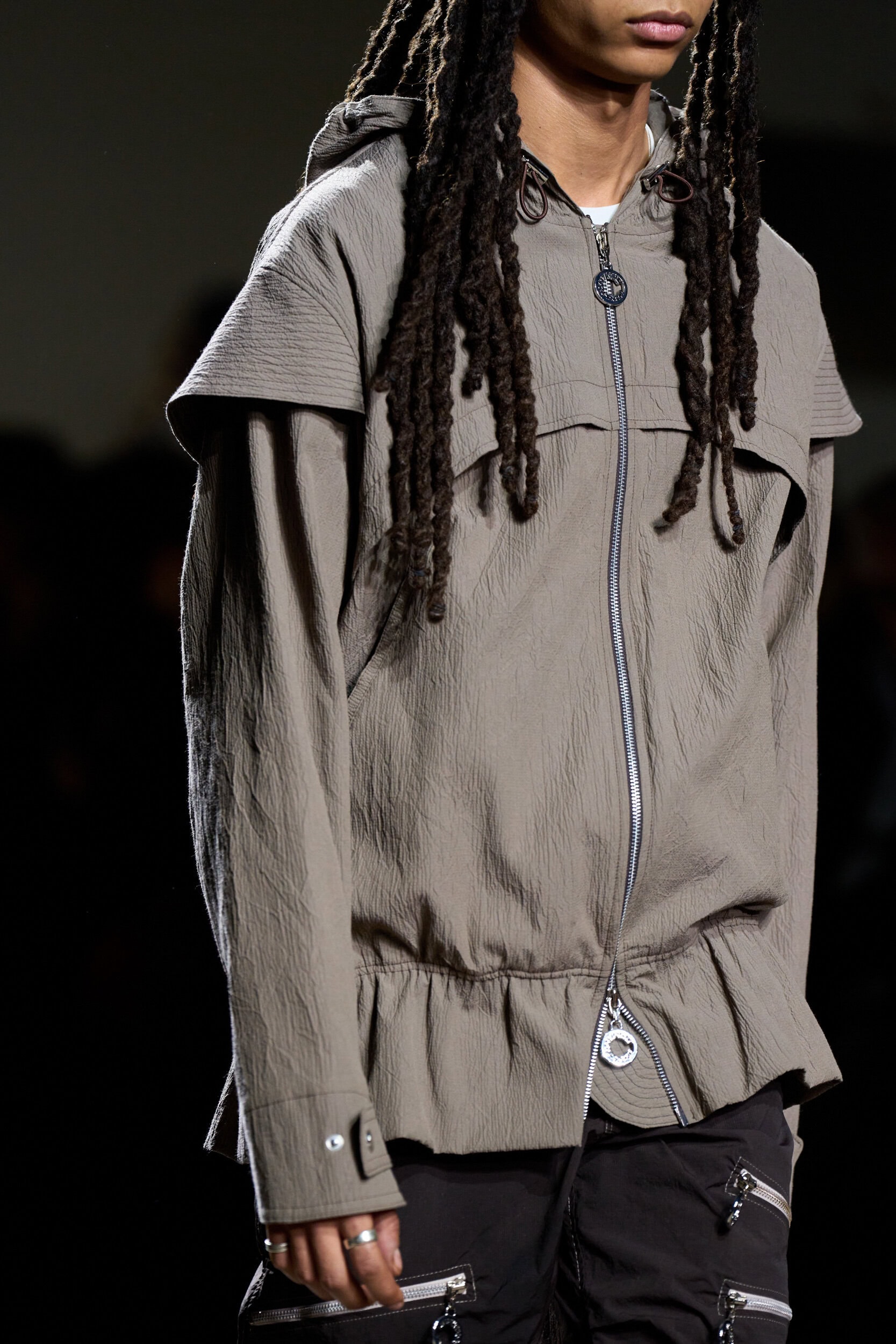 Charlie Constantinou Spring 2026 Fashion Show Details