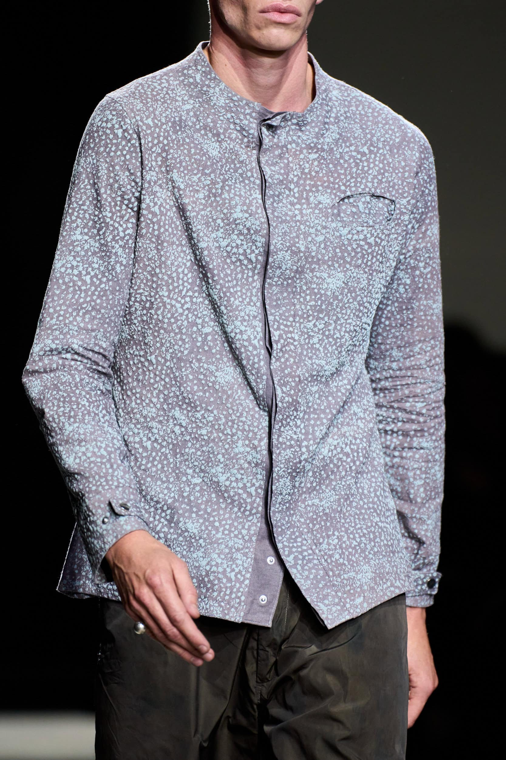 Charlie Constantinou Spring 2026 Fashion Show Details