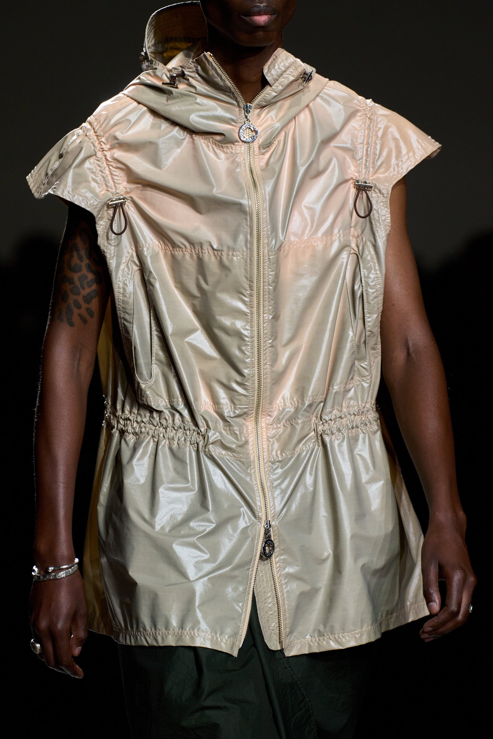 Charlie Constantinou Spring 2026 Fashion Show Details
