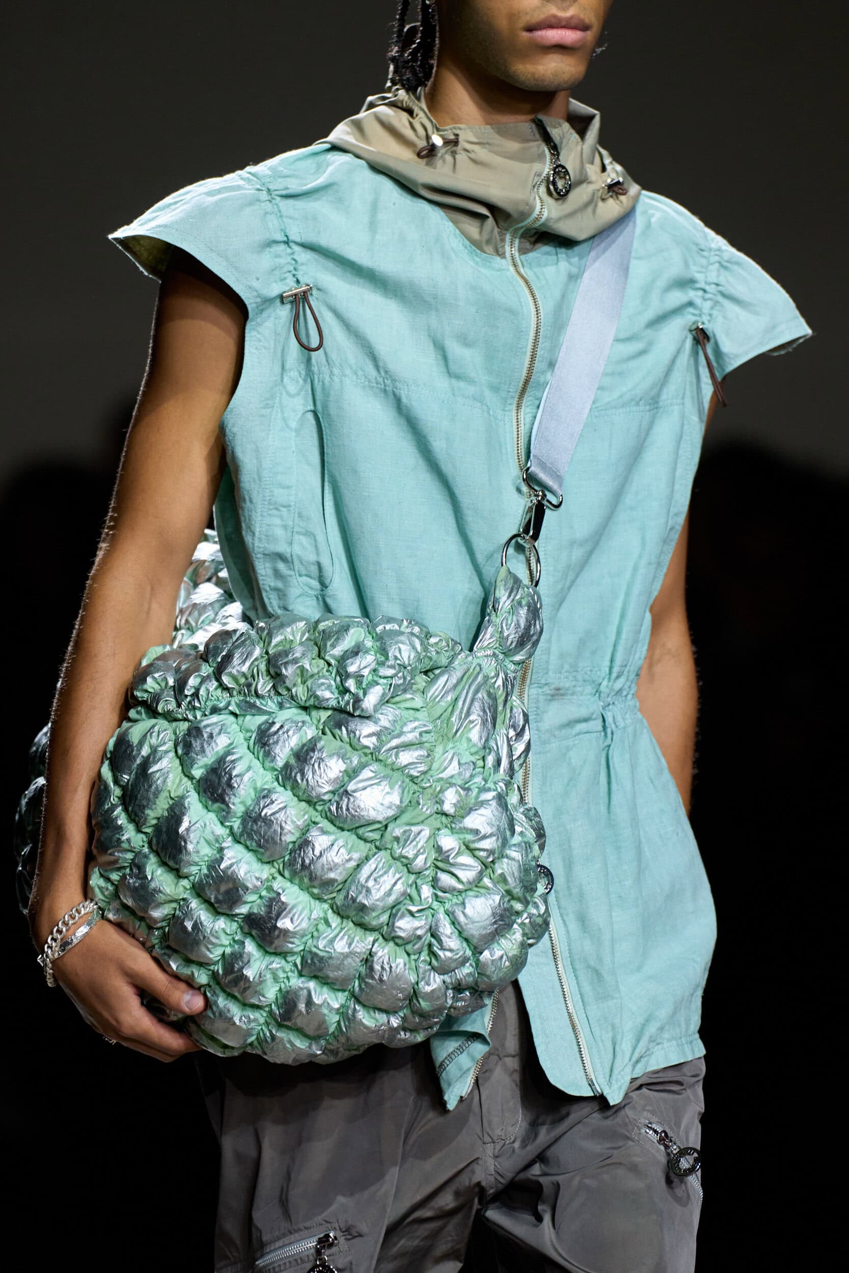 Charlie Constantinou Spring 2026 Fashion Show Details