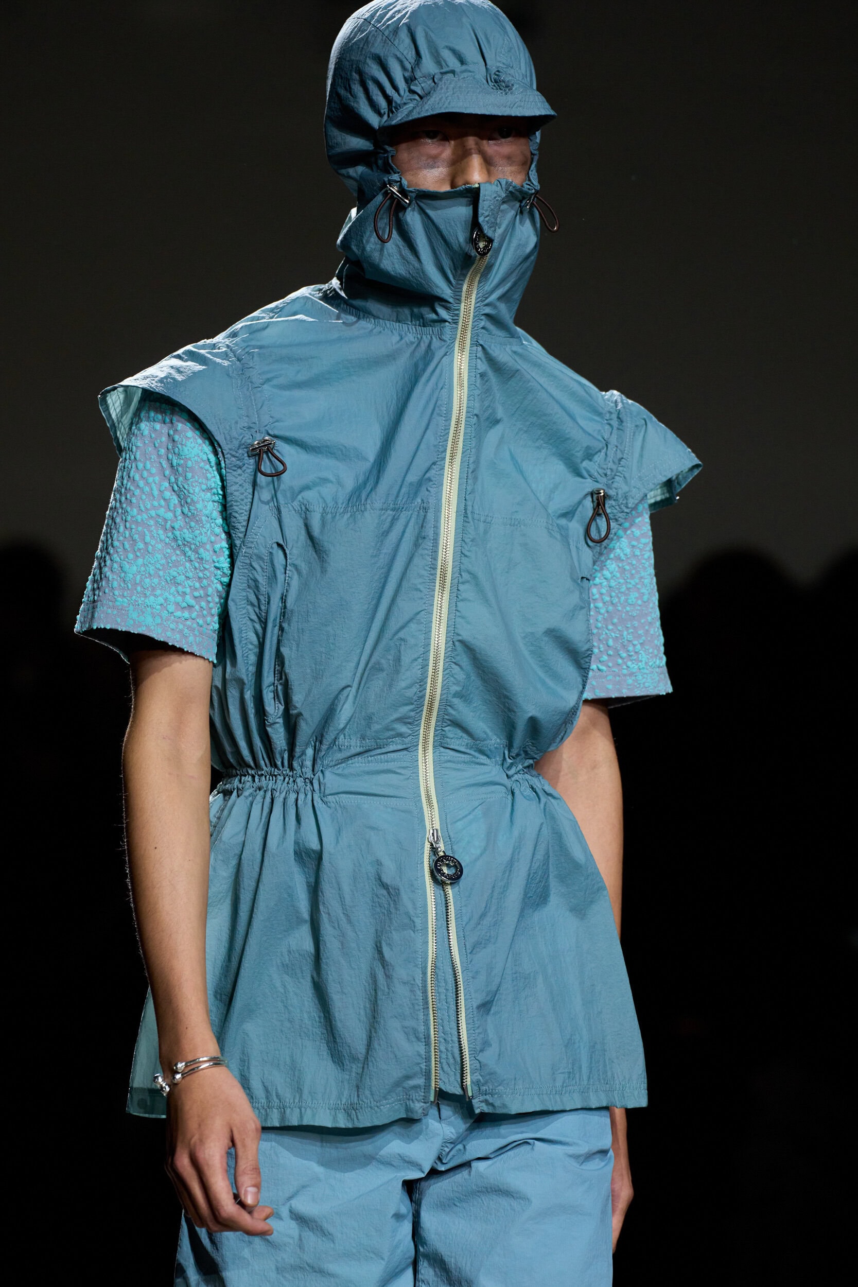 Charlie Constantinou Spring 2026 Fashion Show Details