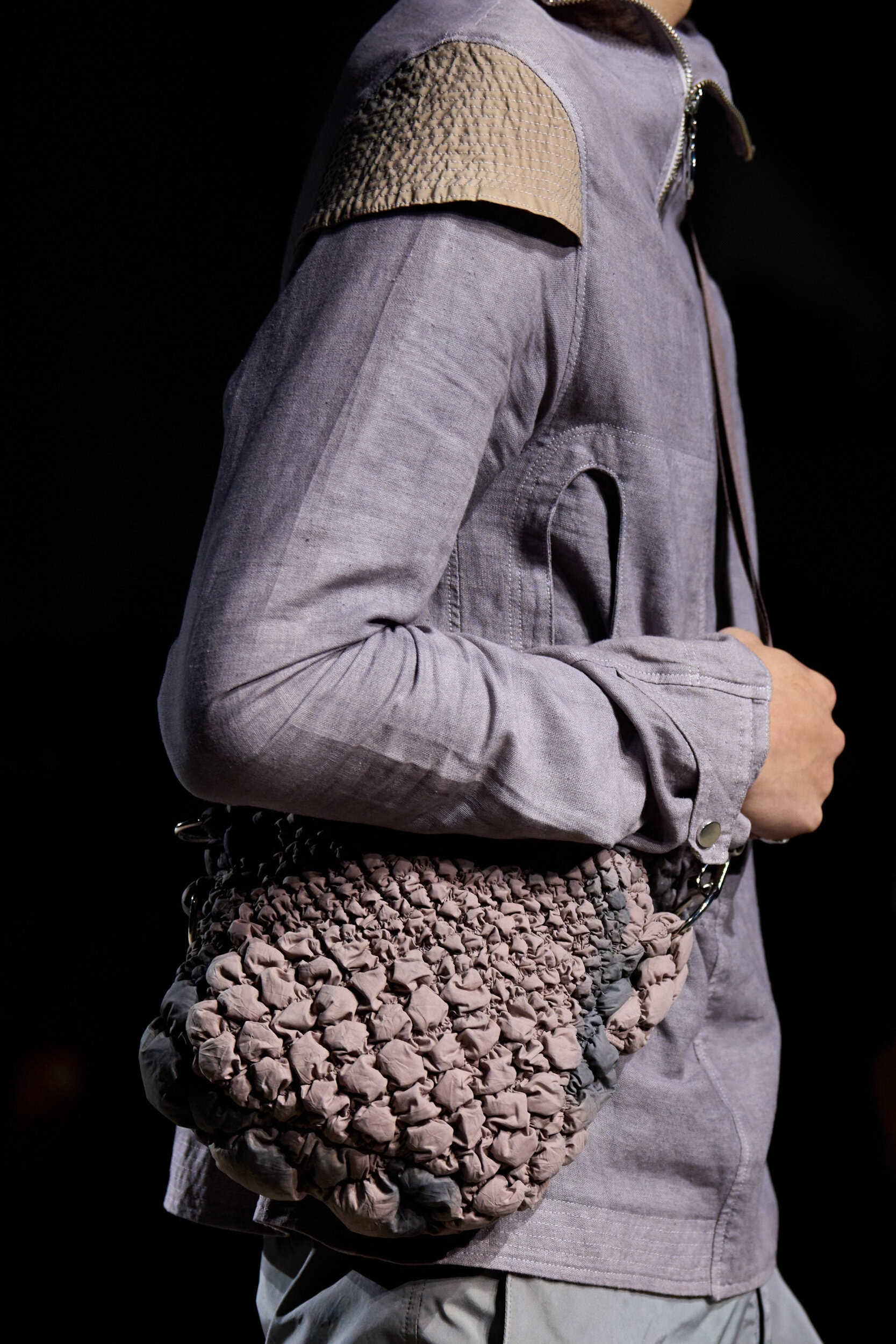Charlie Constantinou Spring 2026 Fashion Show Details