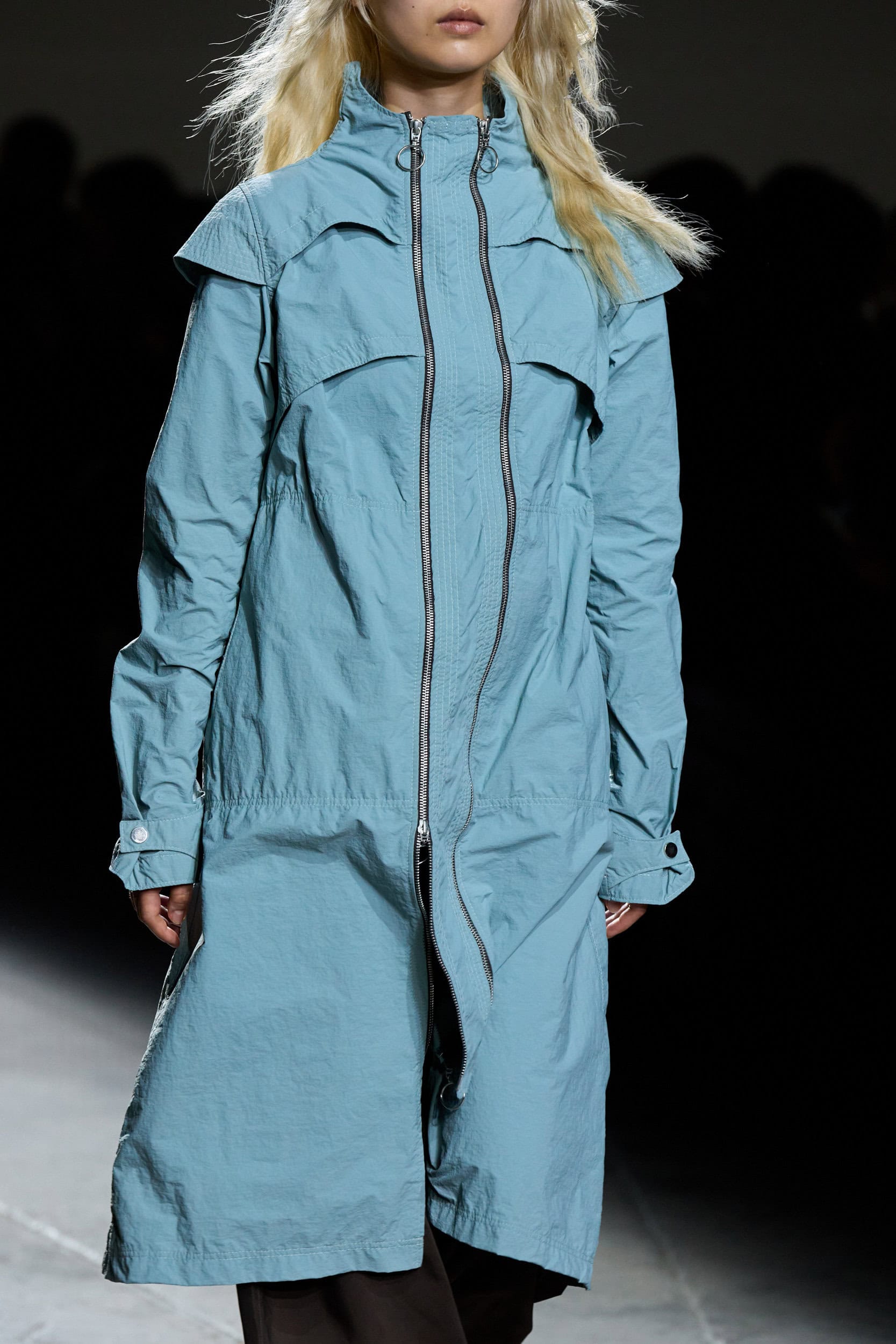 Charlie Constantinou Spring 2026 Fashion Show Details