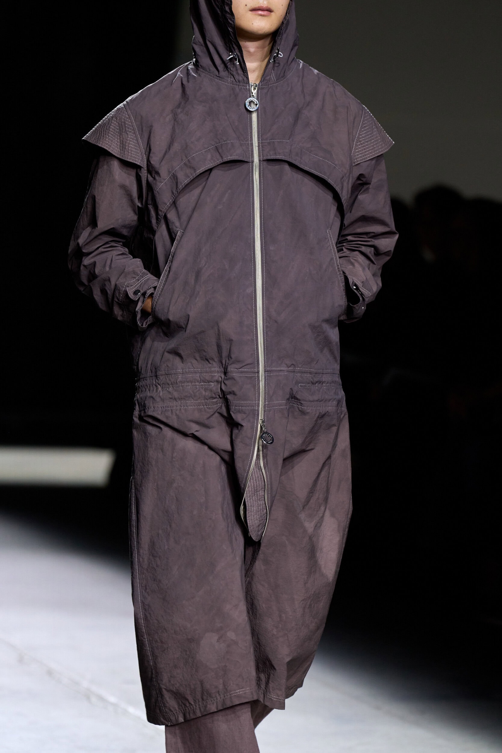 Charlie Constantinou Spring 2026 Fashion Show Details