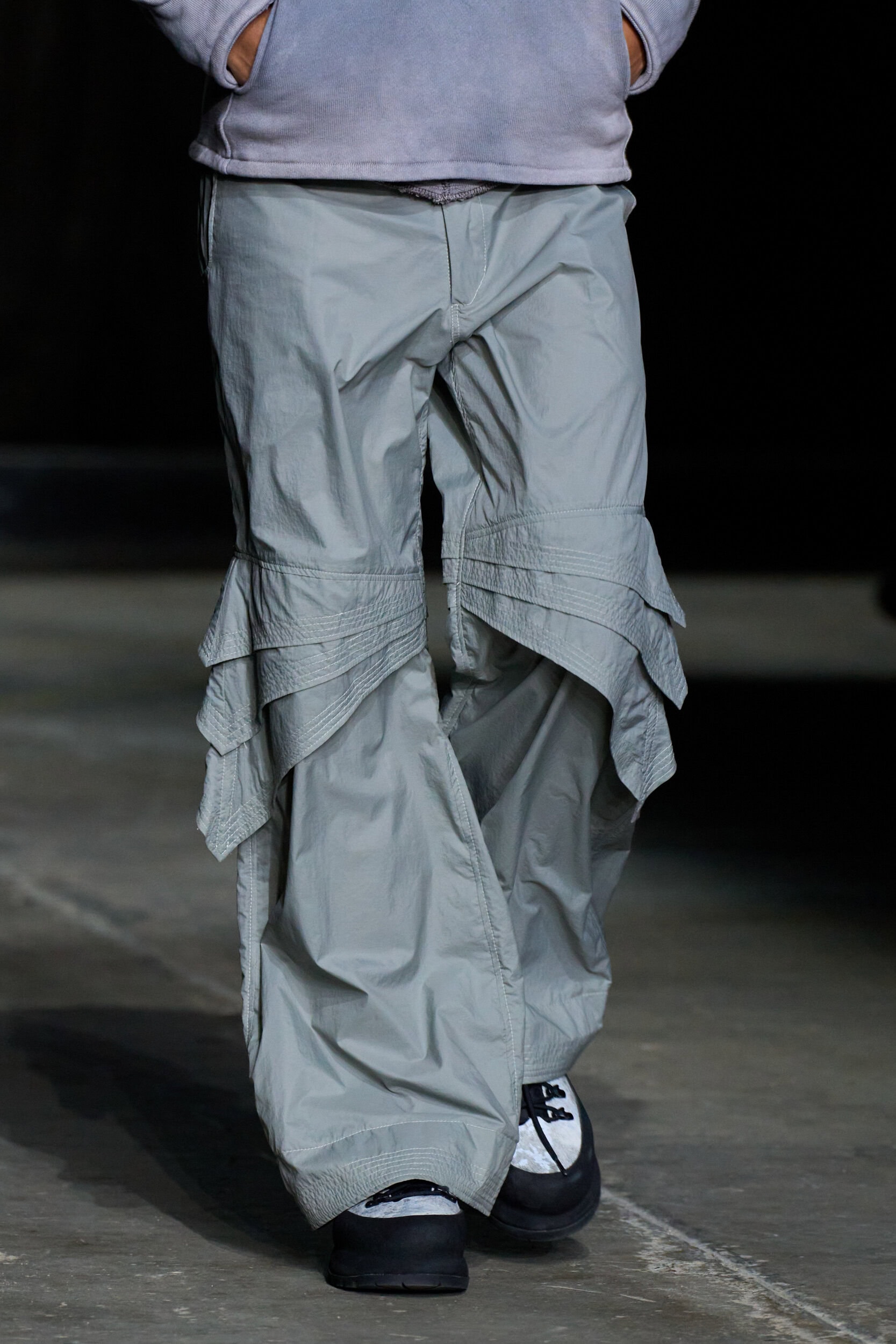 Charlie Constantinou Spring 2026 Fashion Show Details