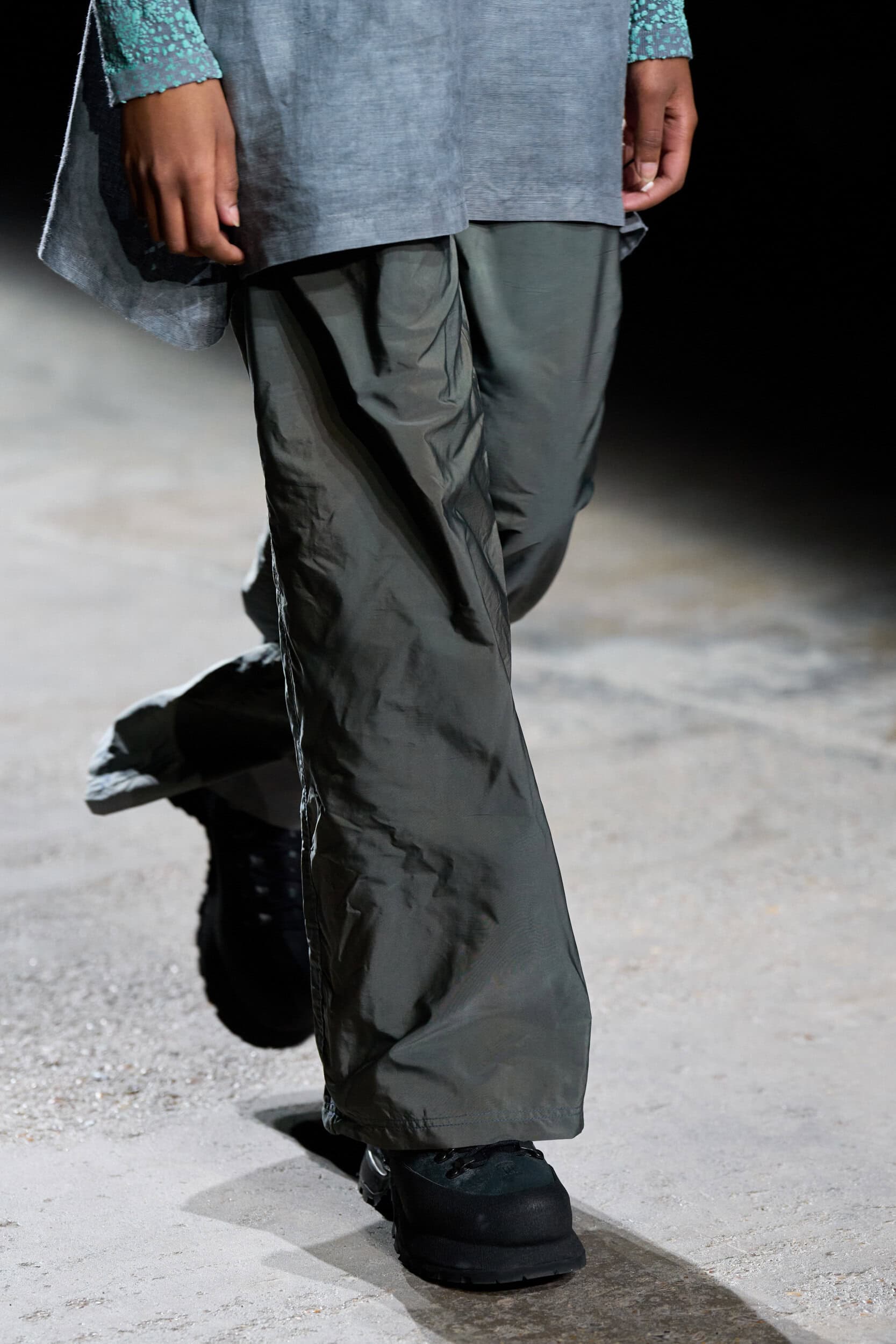 Charlie Constantinou Spring 2026 Fashion Show Details