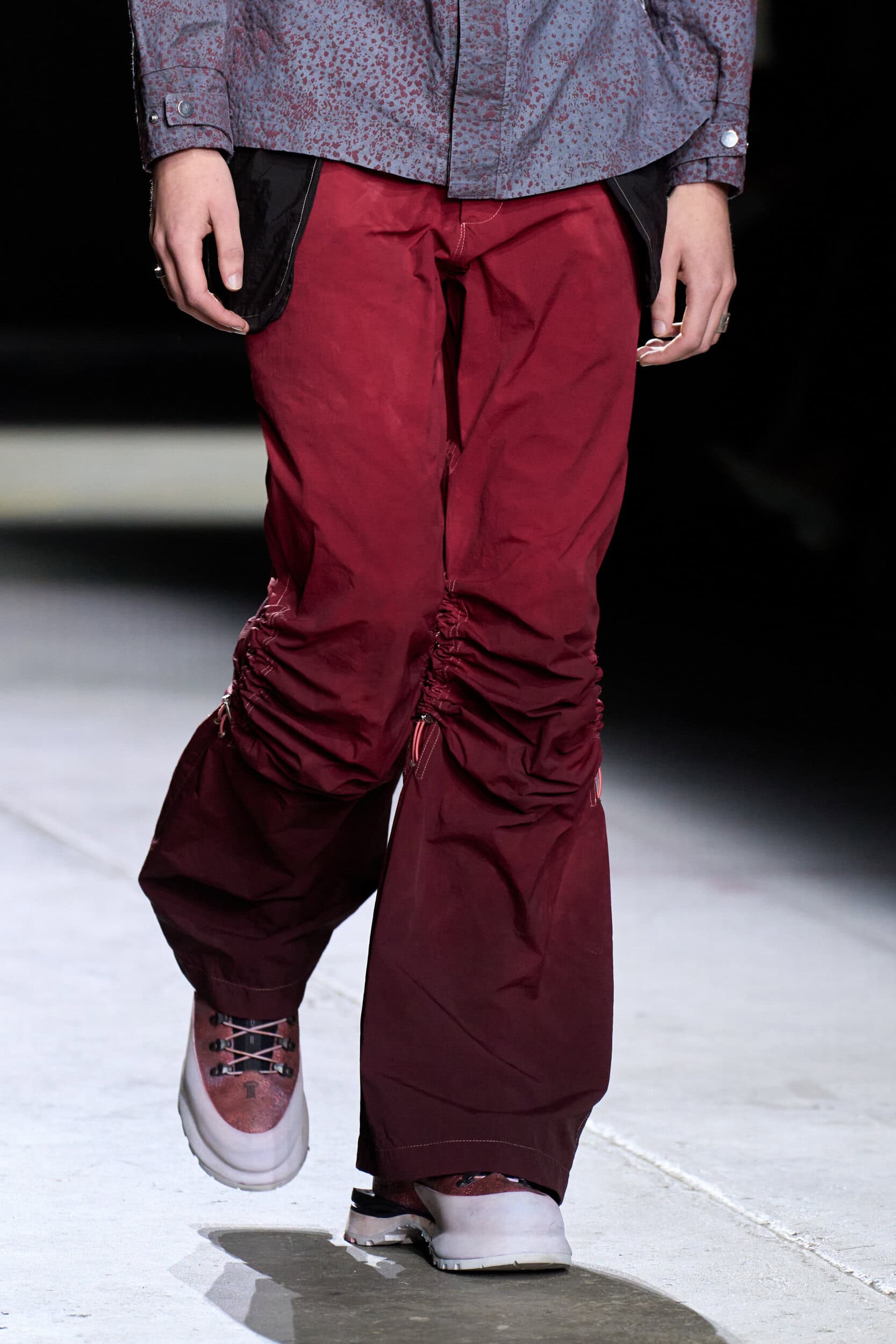 Charlie Constantinou Spring 2026 Fashion Show Details