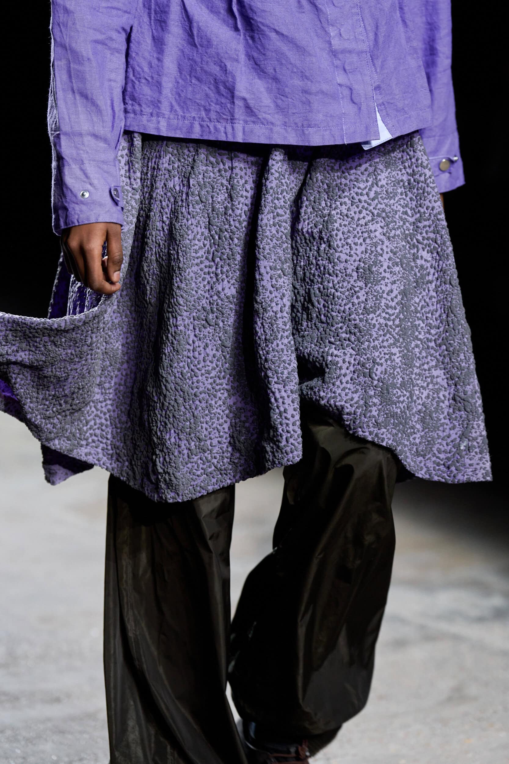 Charlie Constantinou Spring 2026 Fashion Show Details