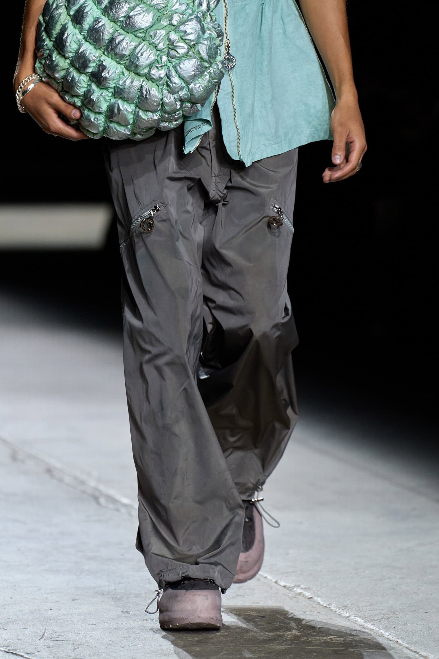 Charlie Constantinou Spring 2026 Fashion Show Details