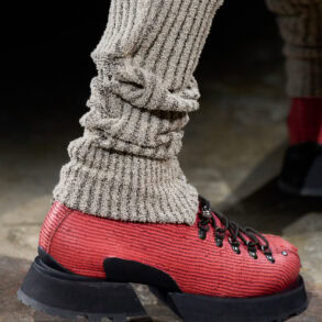 Charlie Constantinou Spring 2026 Fashion Show Details