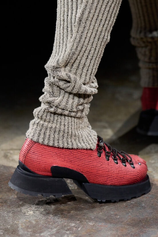 Charlie Constantinou Spring 2026 Fashion Show Details