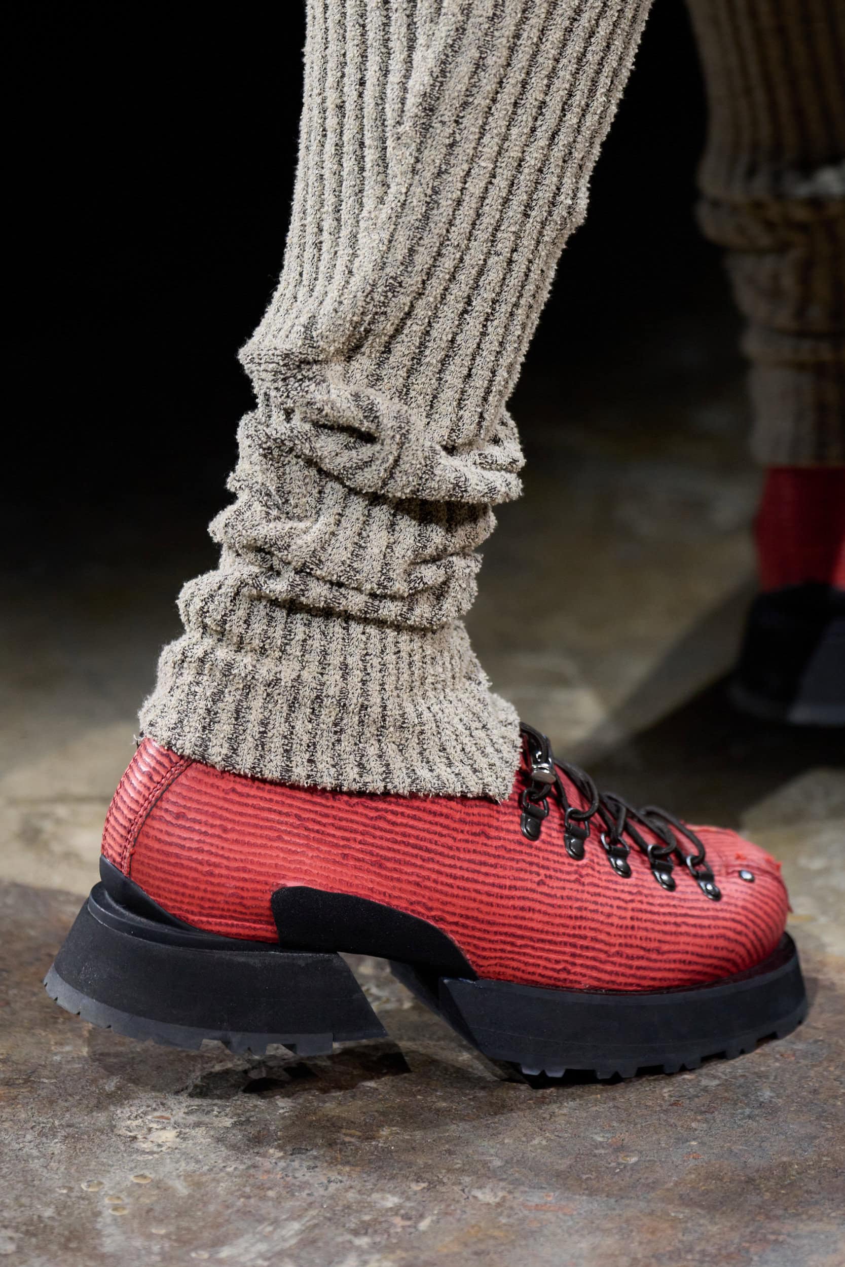 Charlie Constantinou Spring 2026 Fashion Show Details