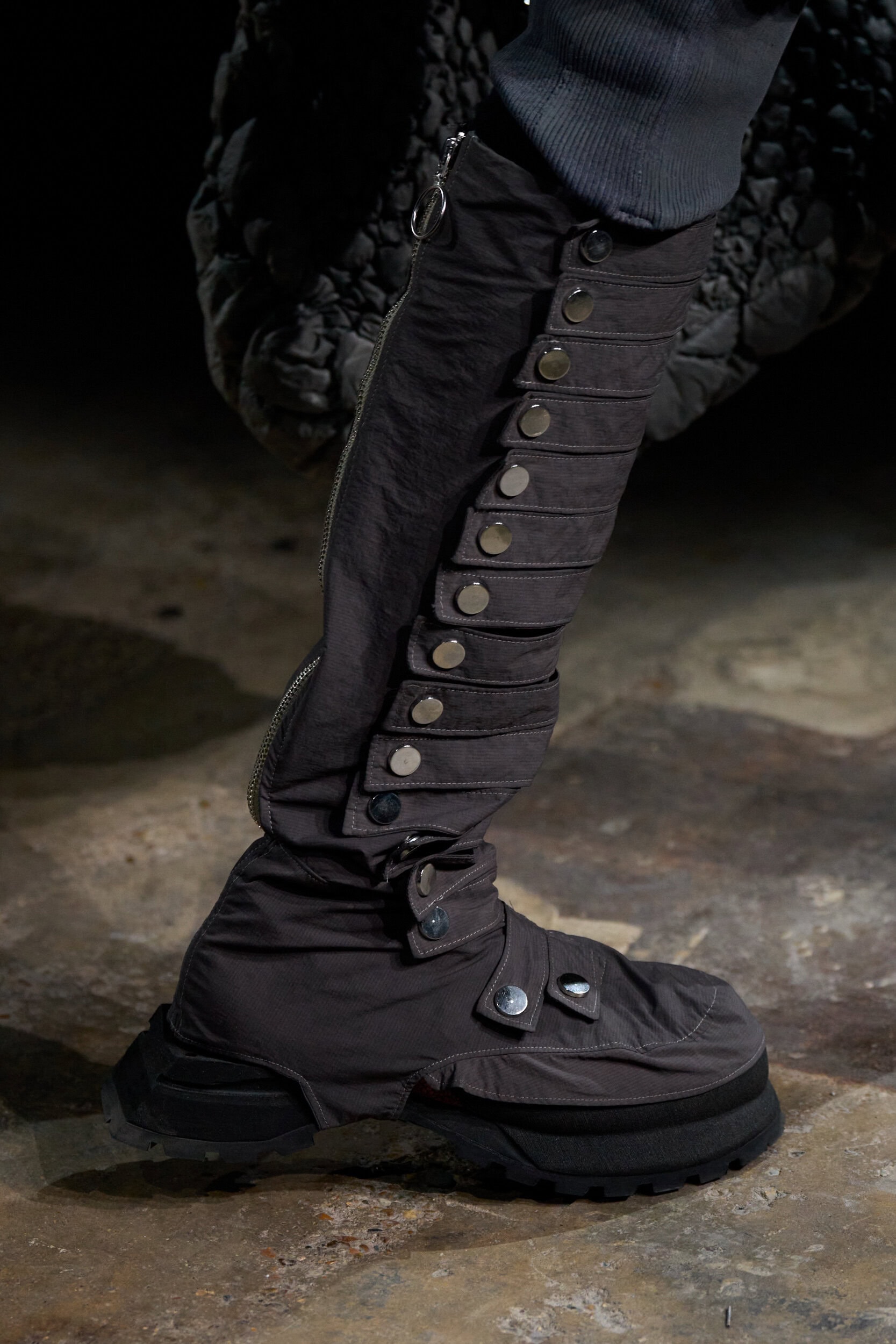 Charlie Constantinou Spring 2026 Fashion Show Details