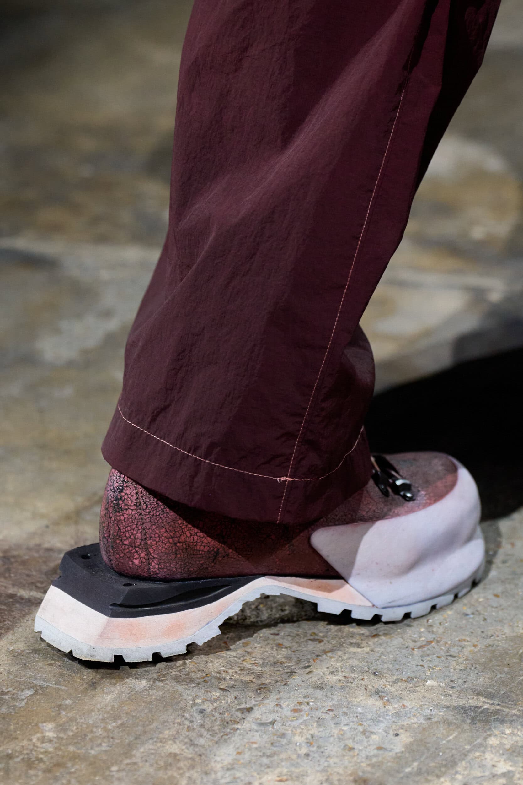 Charlie Constantinou Spring 2026 Fashion Show Details