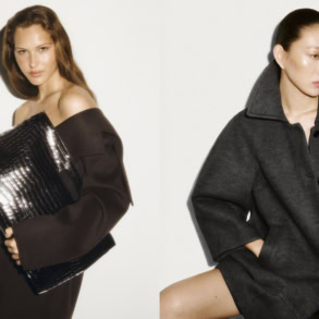 COS Fall 2025 Ad Campaign