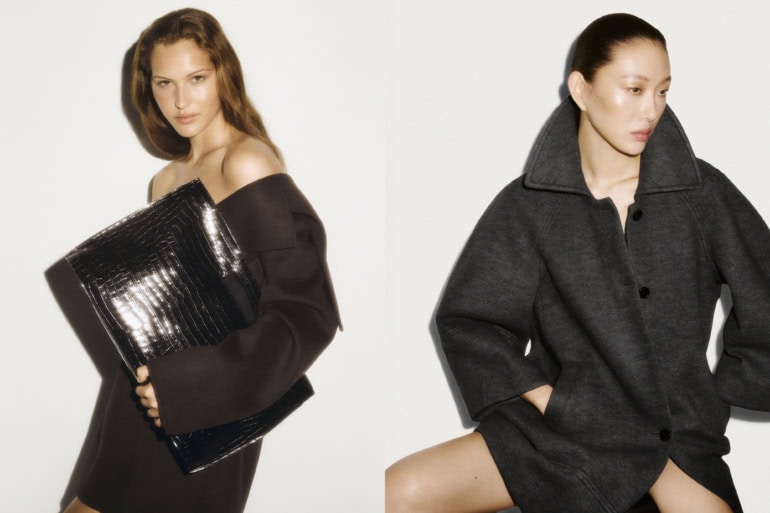 COS Fall 2025 Ad Campaign
