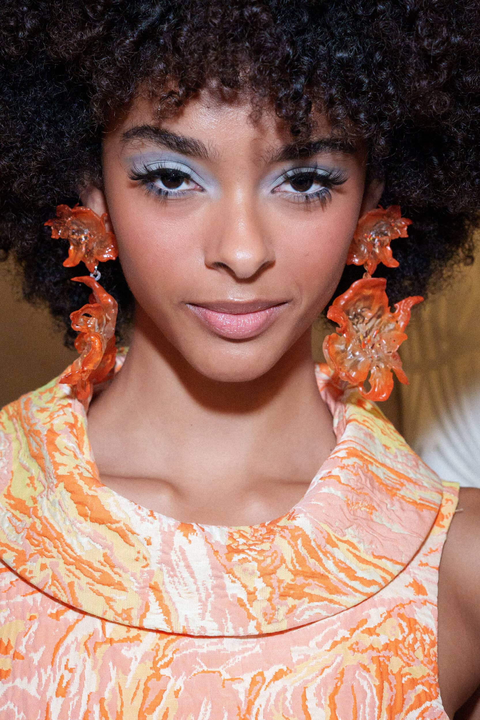 Paul Costelloe Spring 2026 Fashion Show Backstage