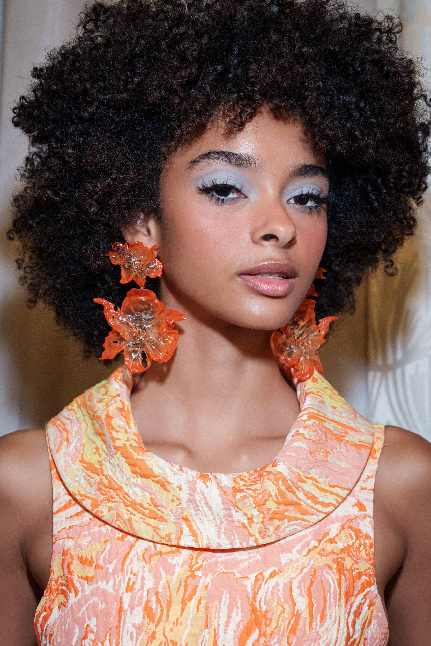 Paul Costelloe Spring 2026 Fashion Show Backstage