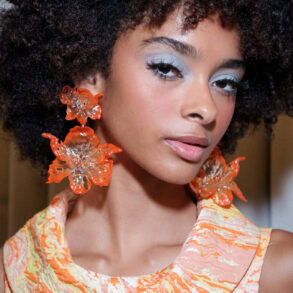 Paul Costelloe Spring 2026 Fashion Show Backstage