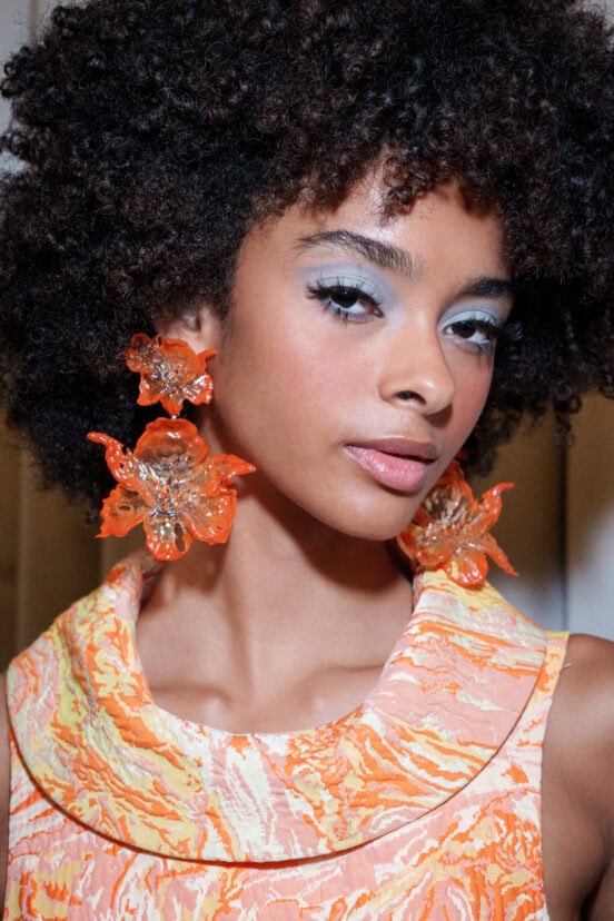Paul Costelloe Spring 2026 Fashion Show Backstage
