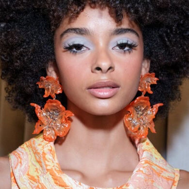 Paul Costelloe Spring 2026 Fashion Show Backstage