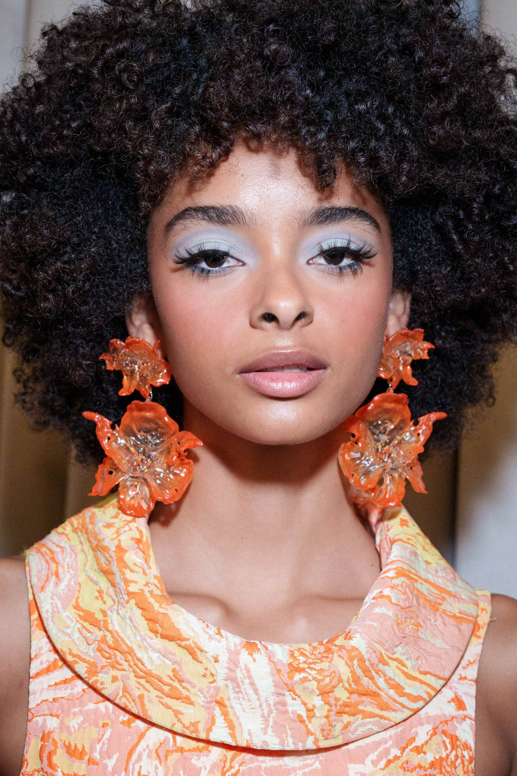 Paul Costelloe Spring 2026 Fashion Show Backstage