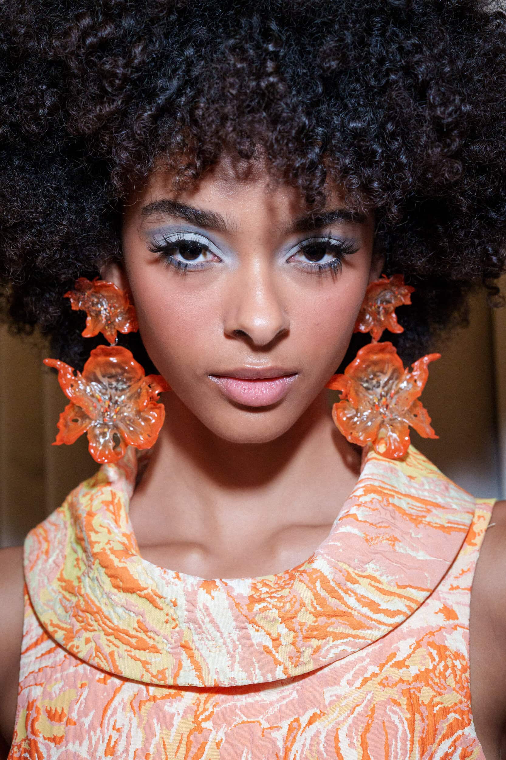 Paul Costelloe Spring 2026 Fashion Show Backstage
