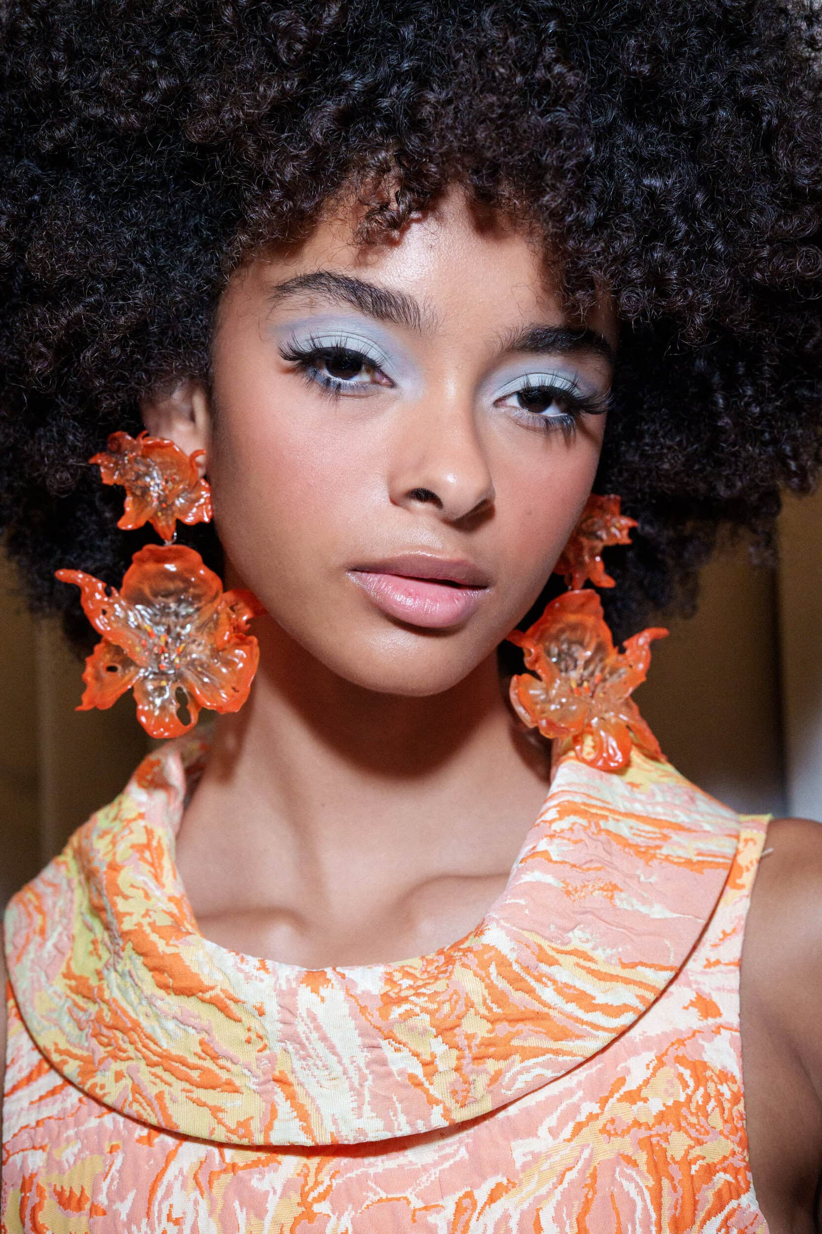 Paul Costelloe Spring 2026 Fashion Show Backstage