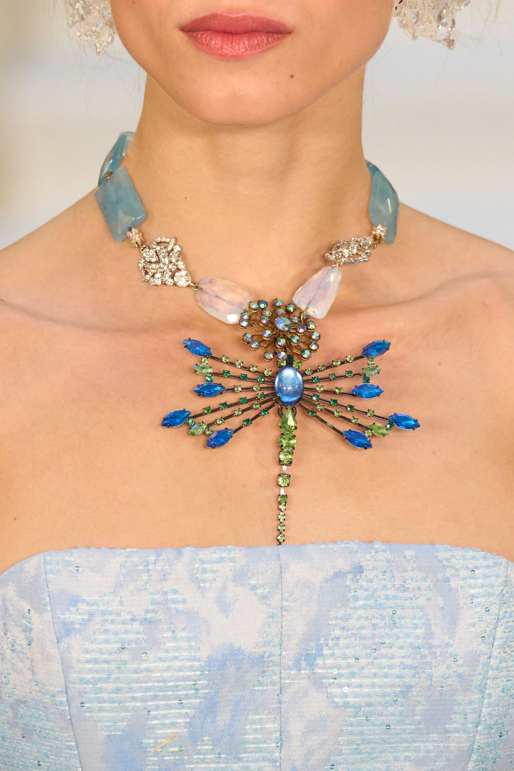Paul Costelloe Spring 2026 Fashion Show Details