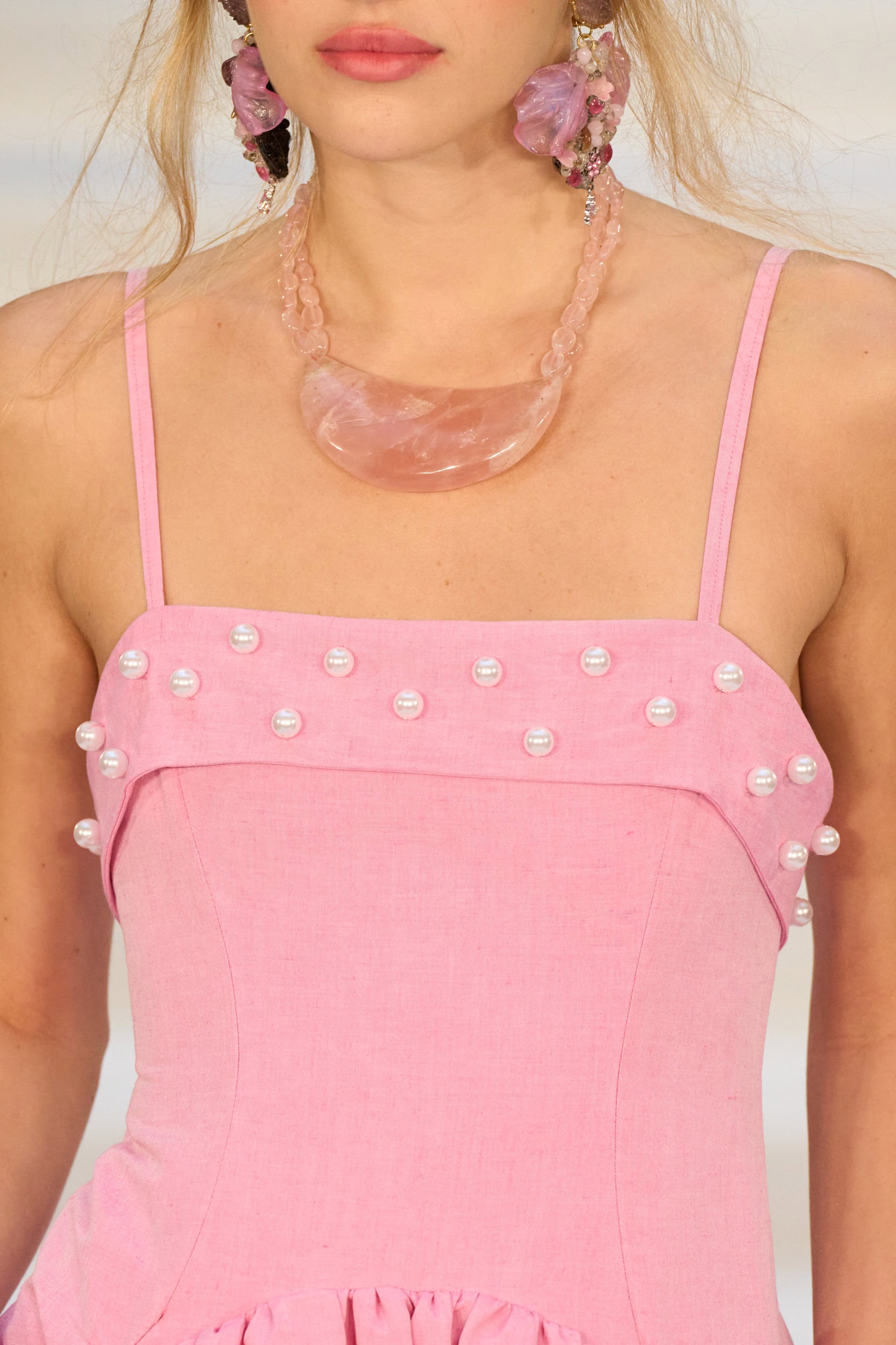 Paul Costelloe Spring 2026 Fashion Show Details