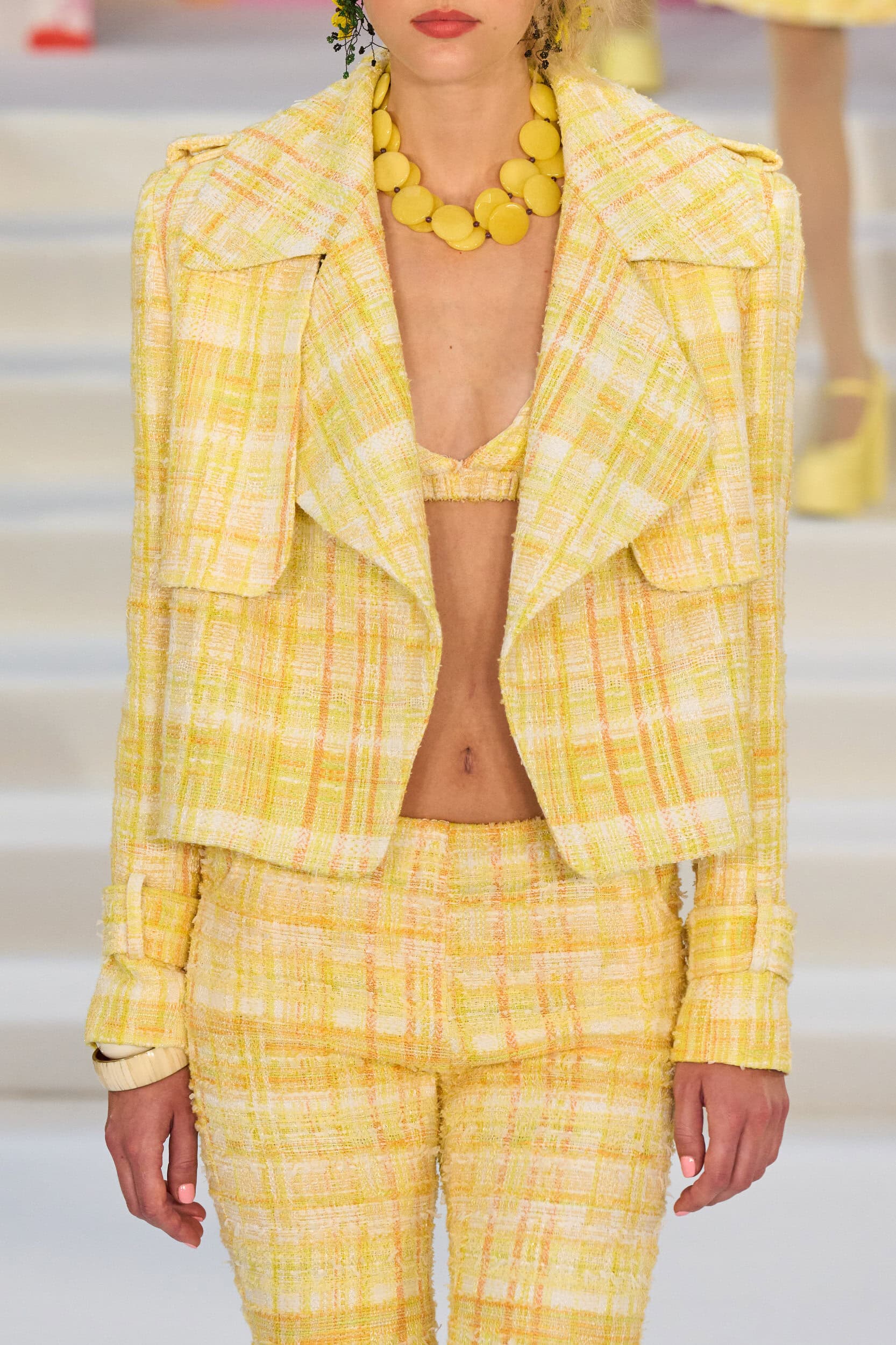 Paul Costelloe Spring 2026 Fashion Show Details