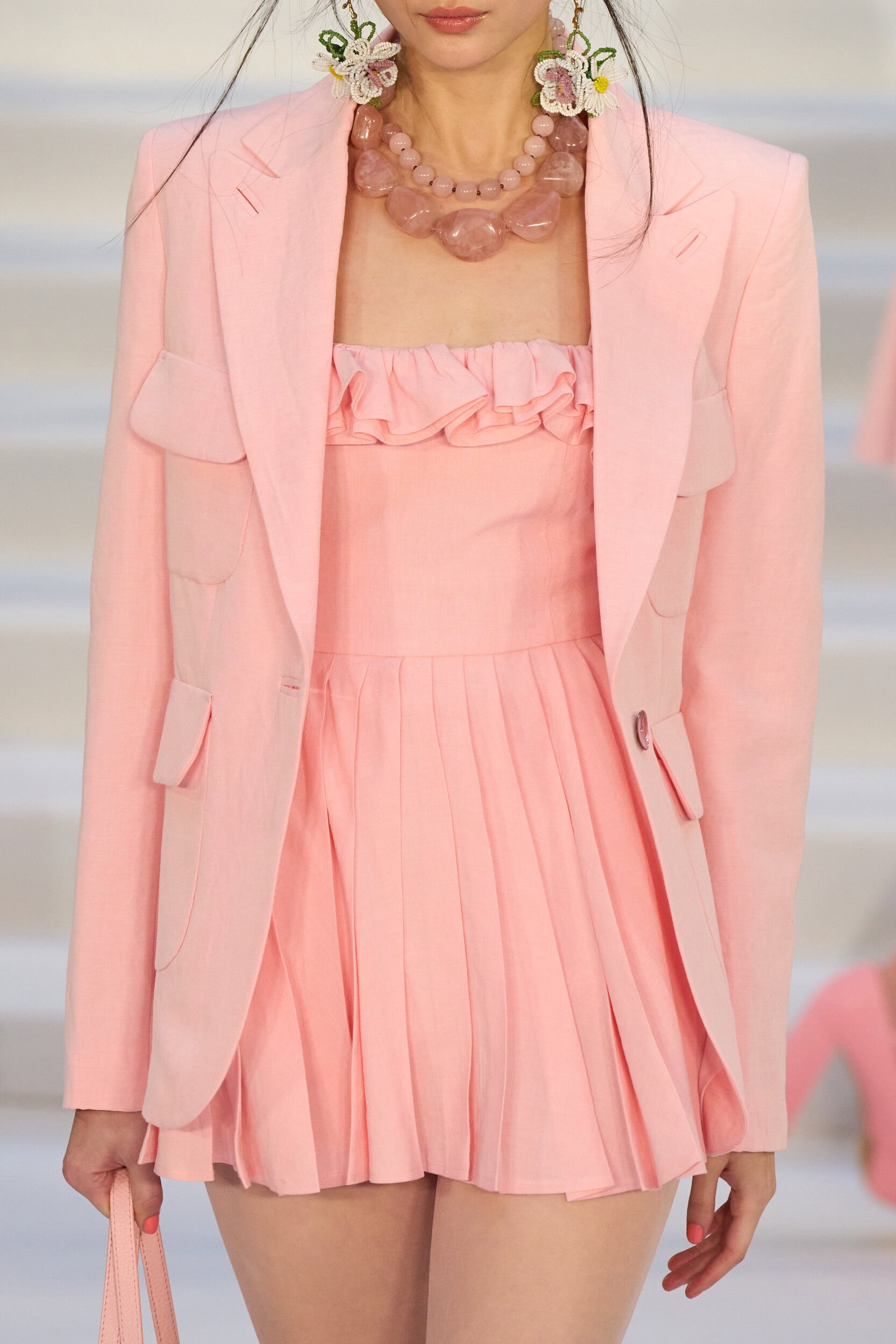 Paul Costelloe Spring 2026 Fashion Show Details