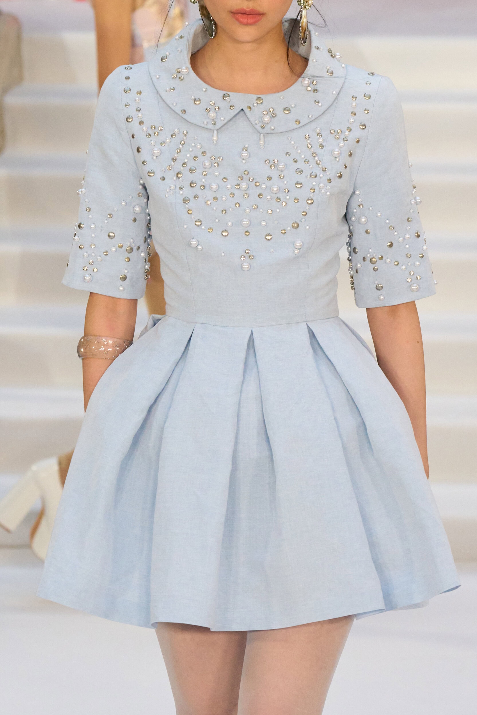 Paul Costelloe Spring 2026 Fashion Show Details