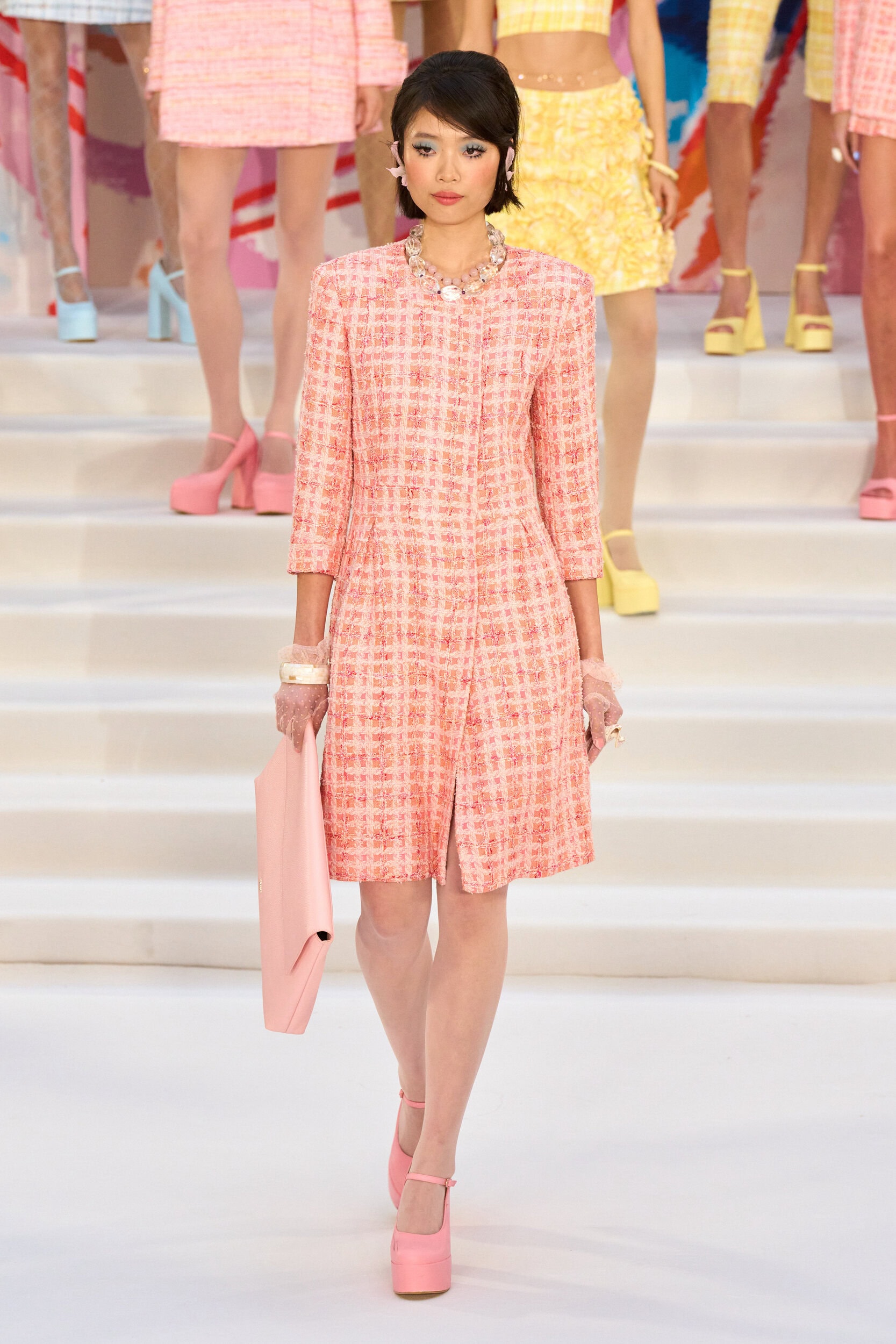 Paul Costelloe Spring 2026 Fashion Show