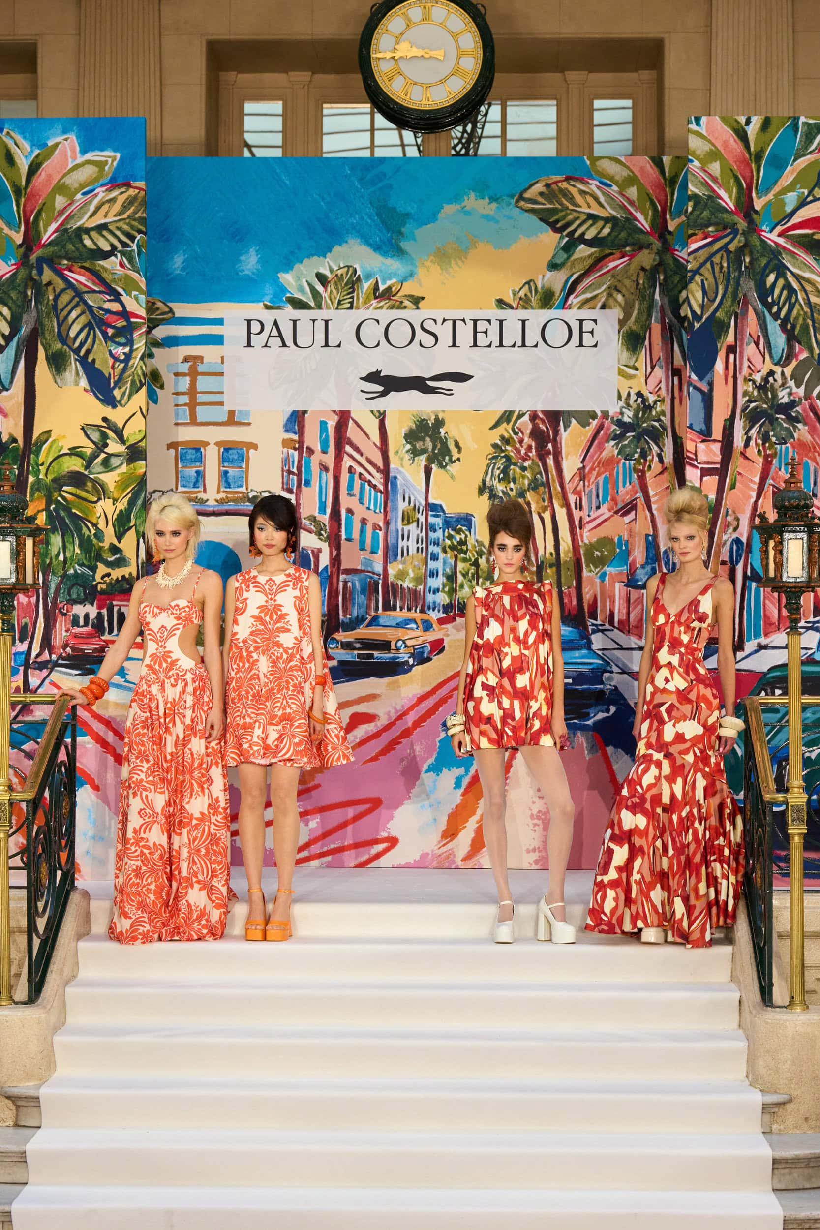 Paul Costelloe Spring 2026 Fashion Show