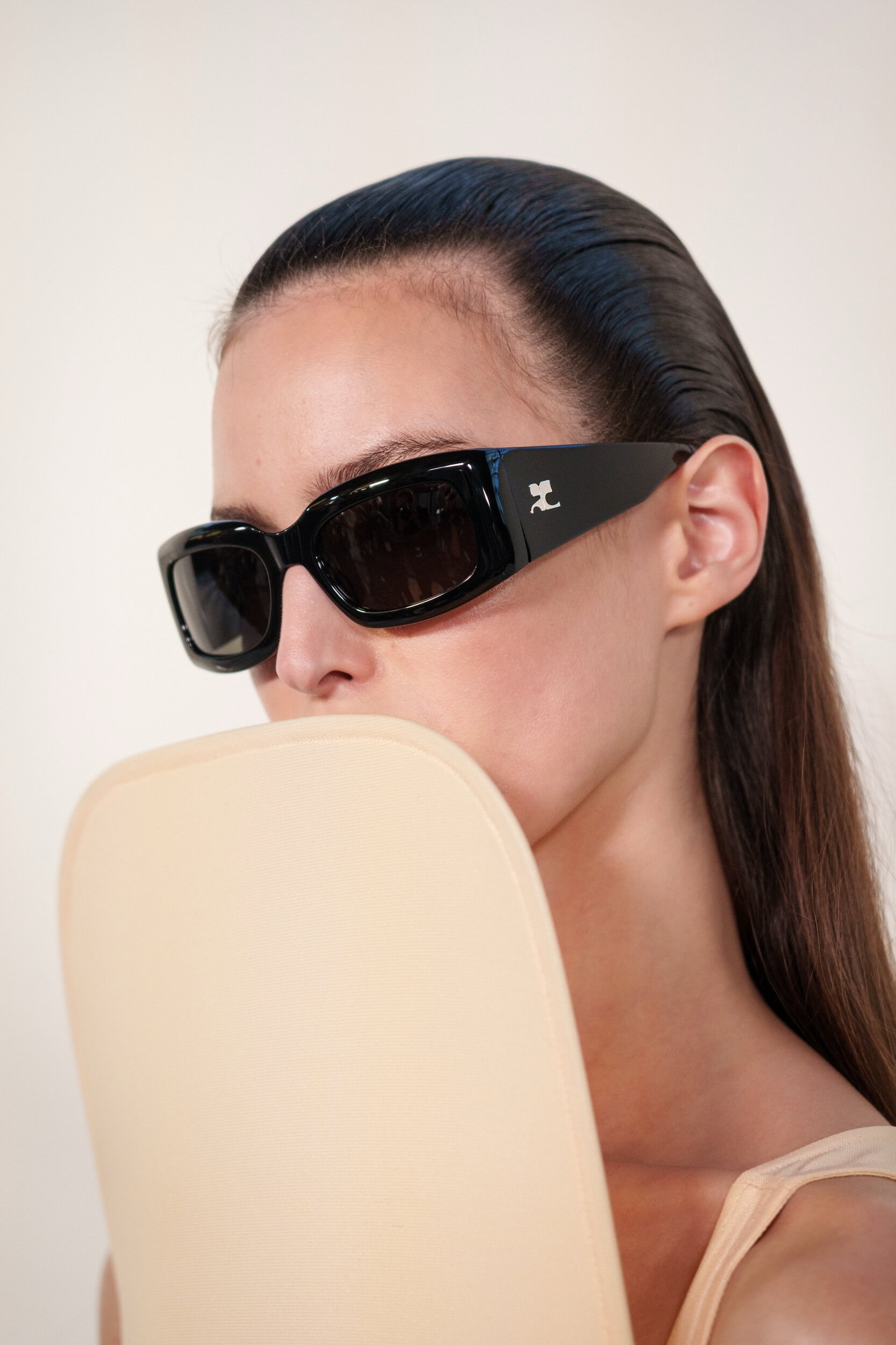 Courreges Spring 2026 Fashion Show Backstage