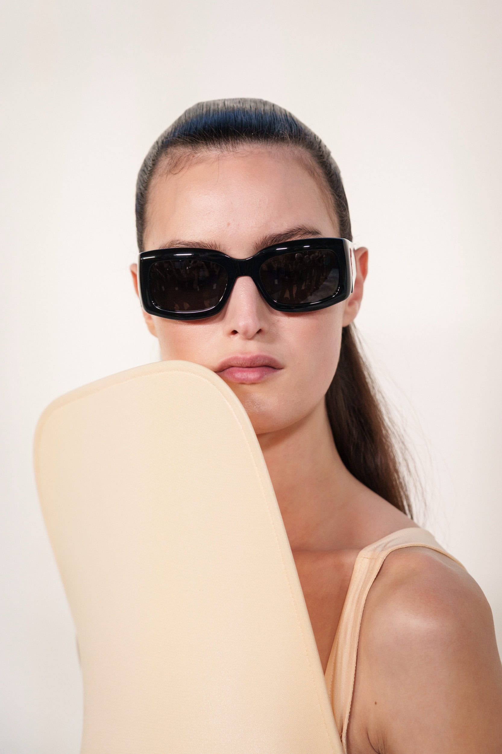 Courreges Spring 2026 Fashion Show Backstage