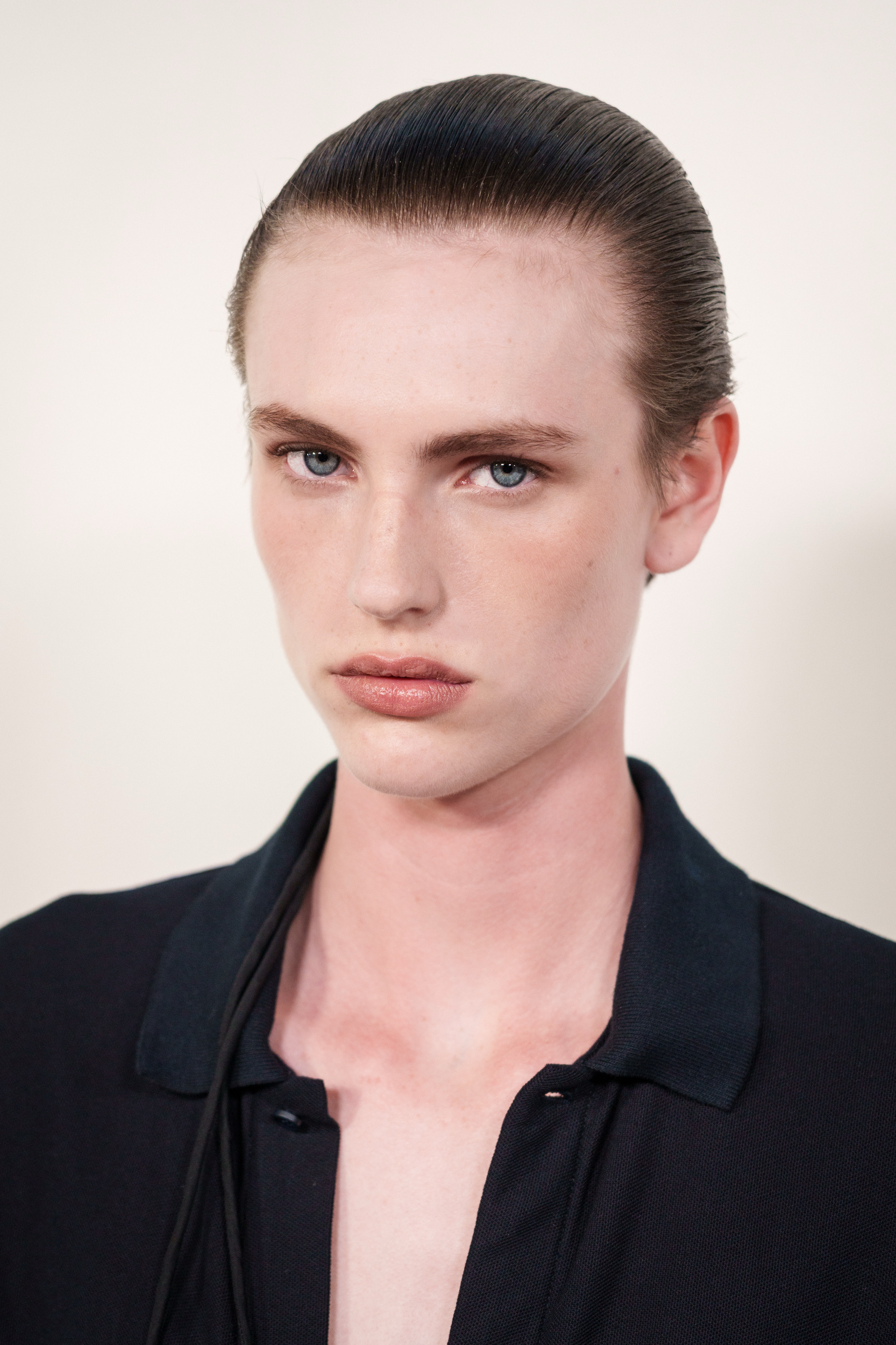 Courreges Spring 2026 Fashion Show Backstage