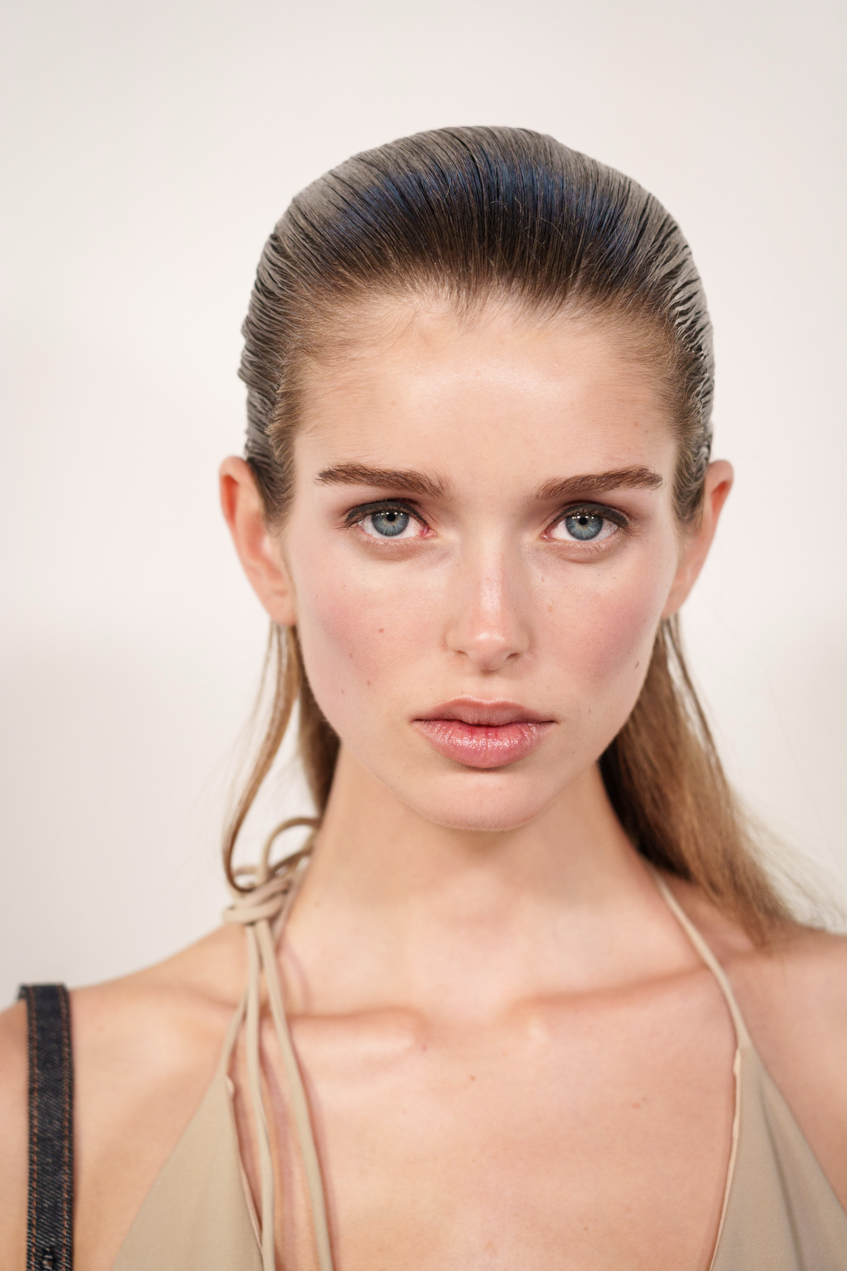 Courreges Spring 2026 Fashion Show Backstage