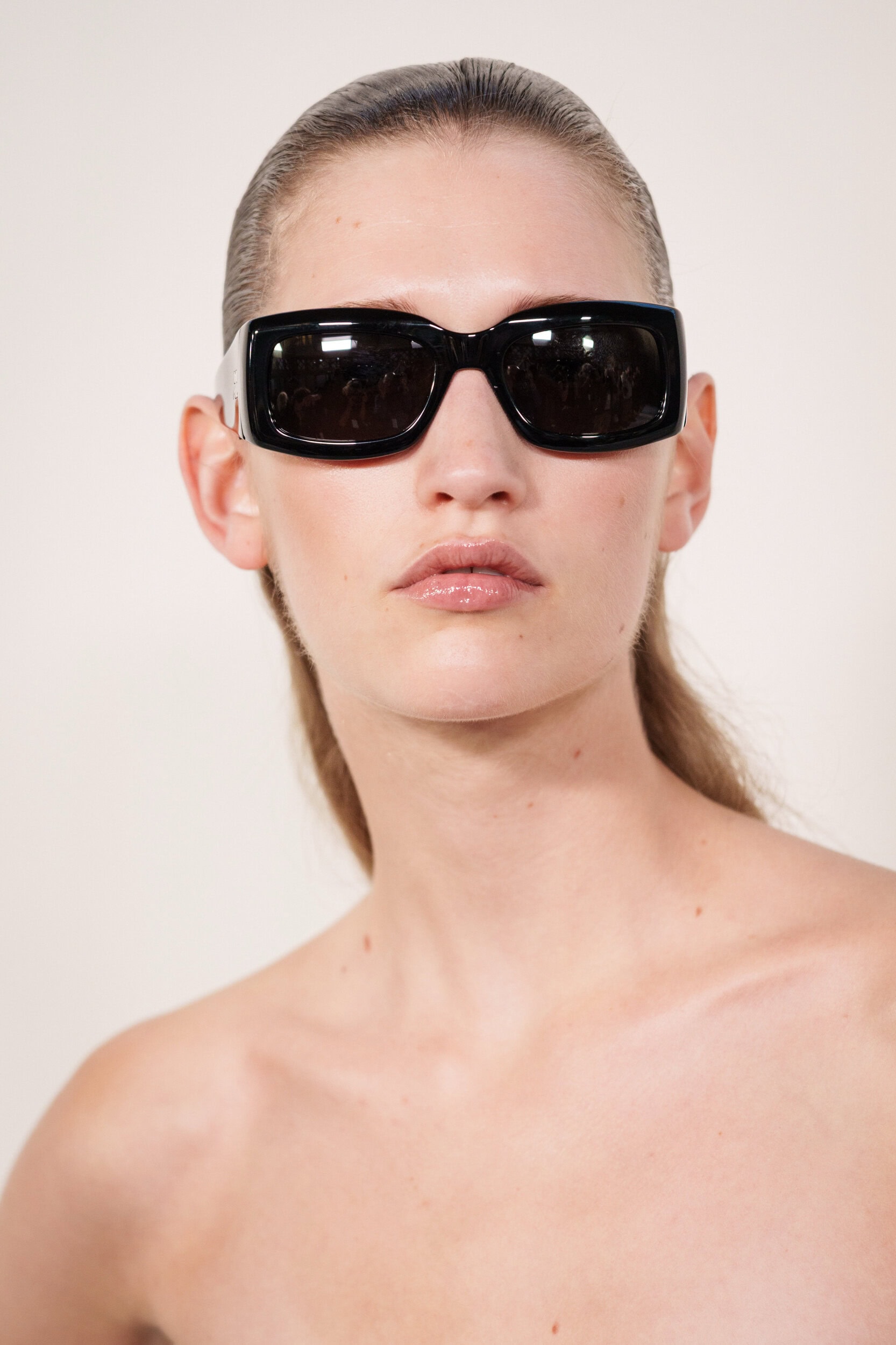 Courreges Spring 2026 Fashion Show Backstage