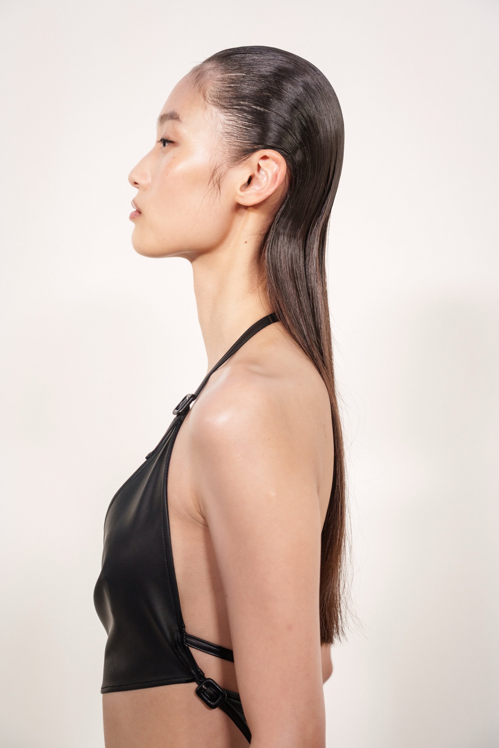 Courreges Spring 2026 Fashion Show Backstage