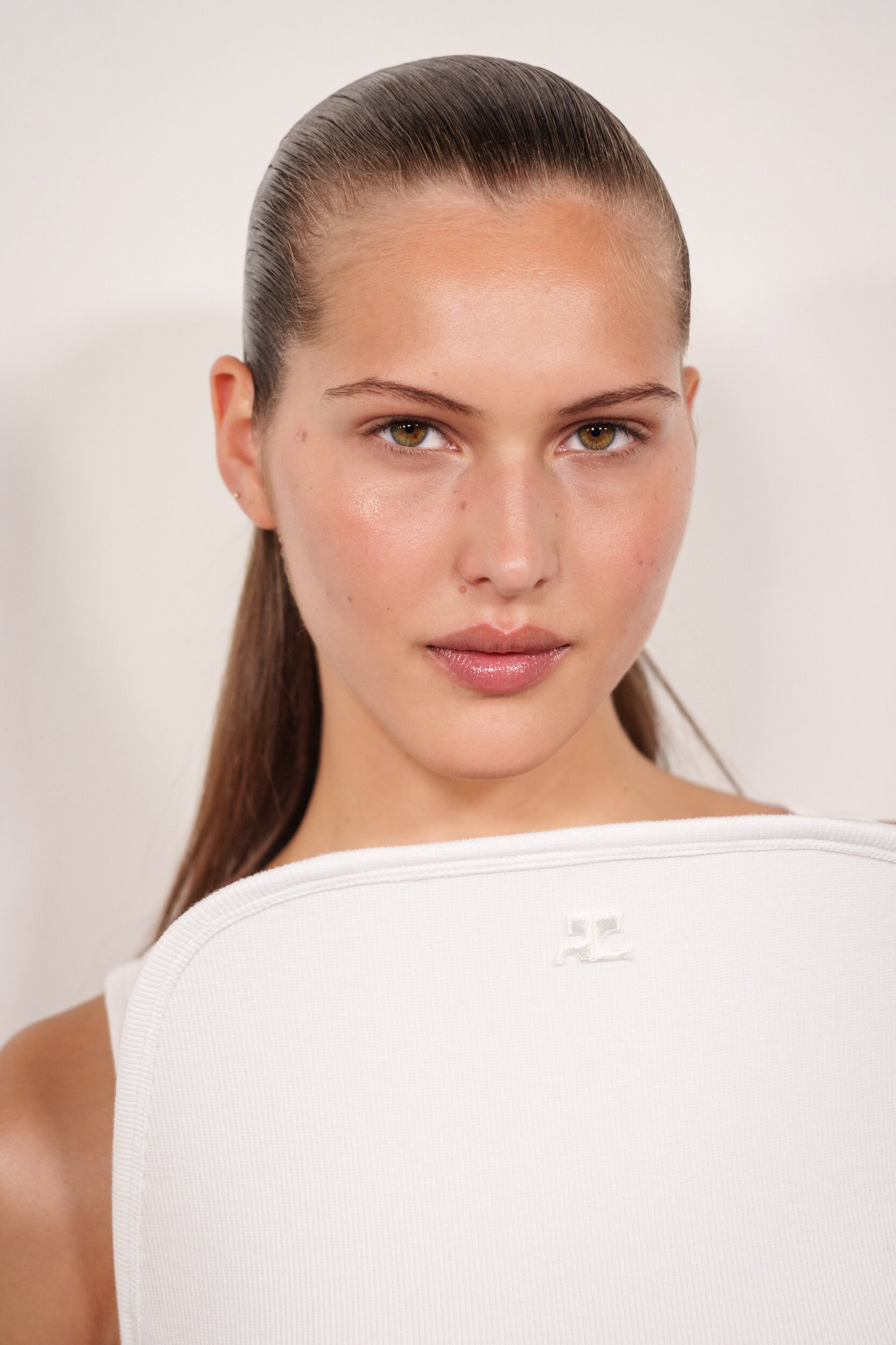 Courreges Spring 2026 Fashion Show Backstage