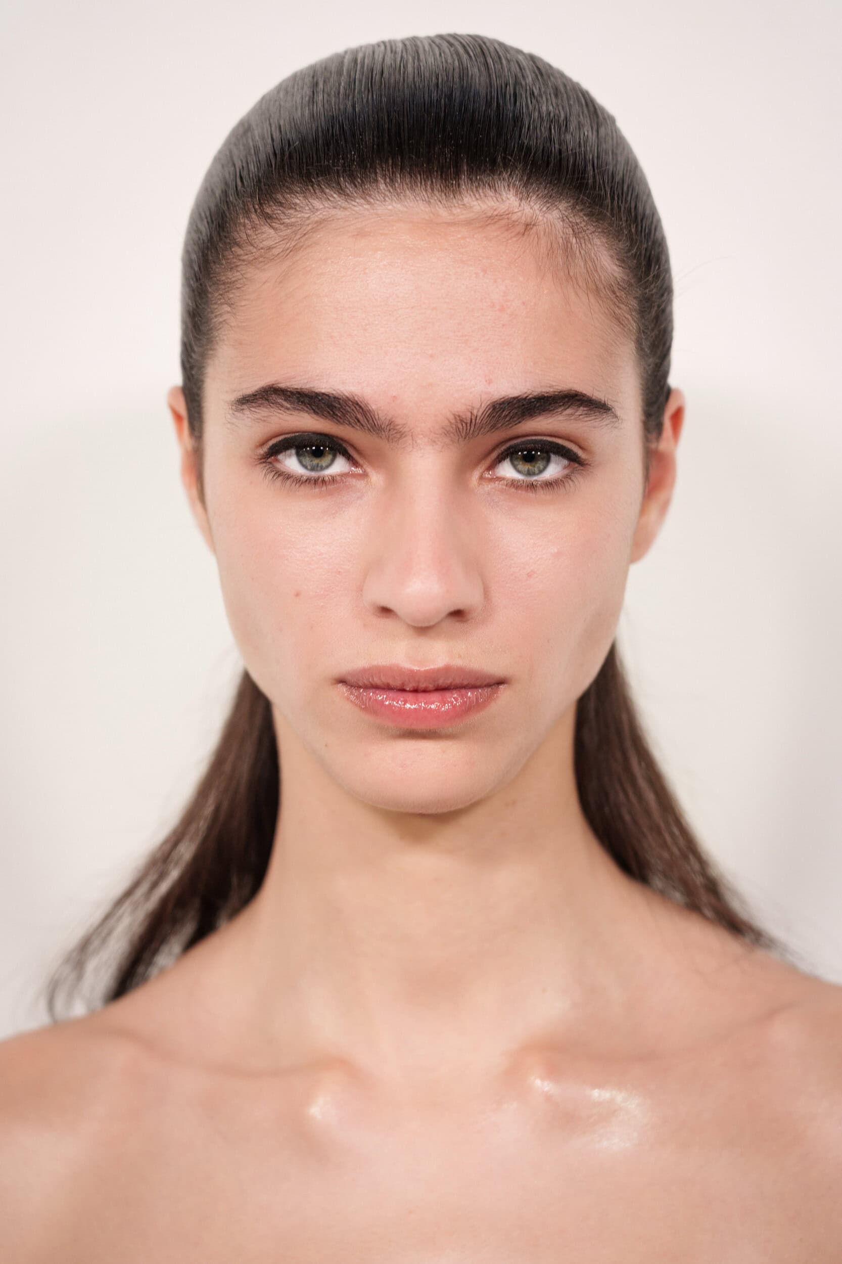 Courreges Spring 2026 Fashion Show Backstage