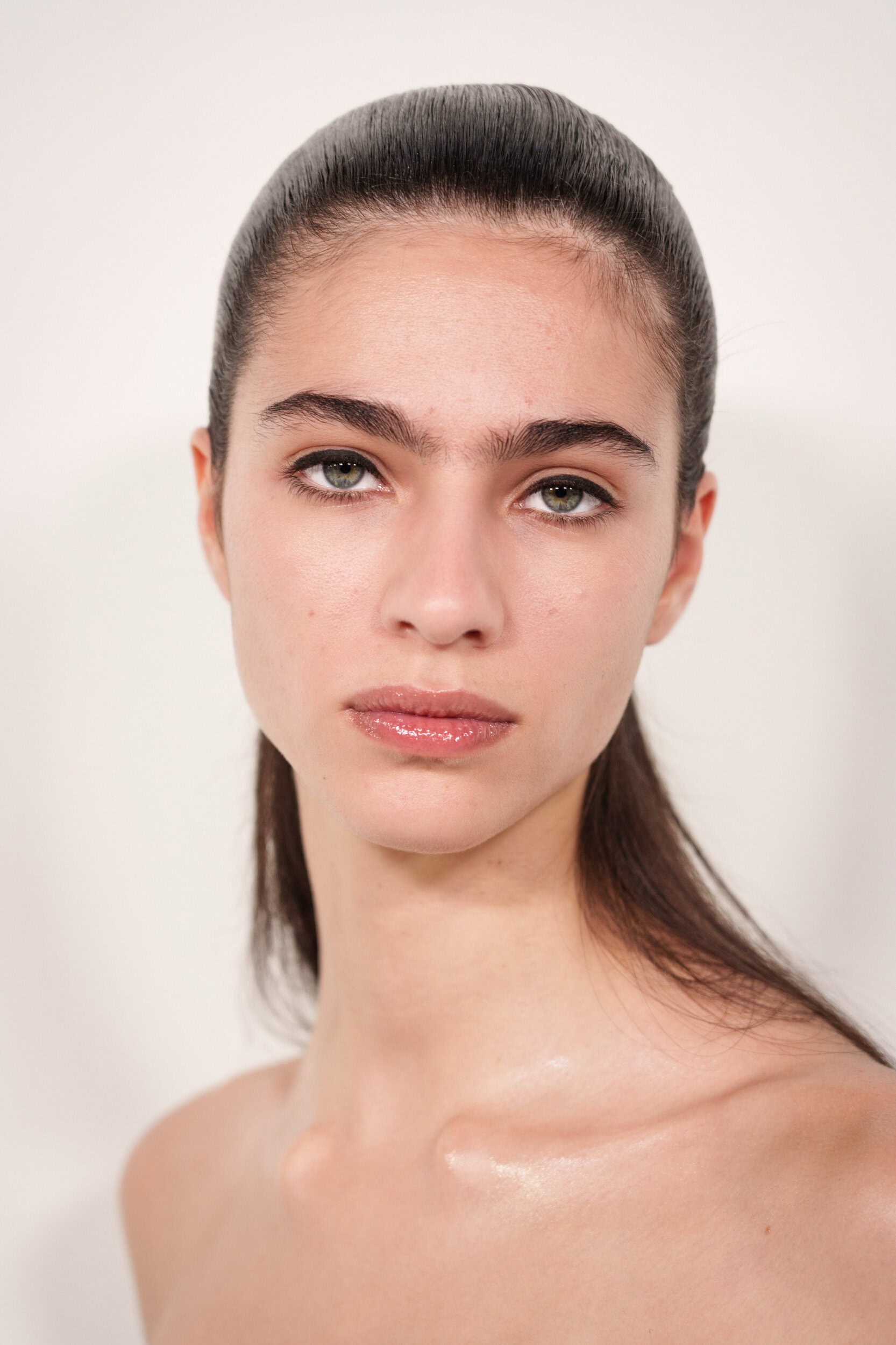Courreges Spring 2026 Fashion Show Backstage