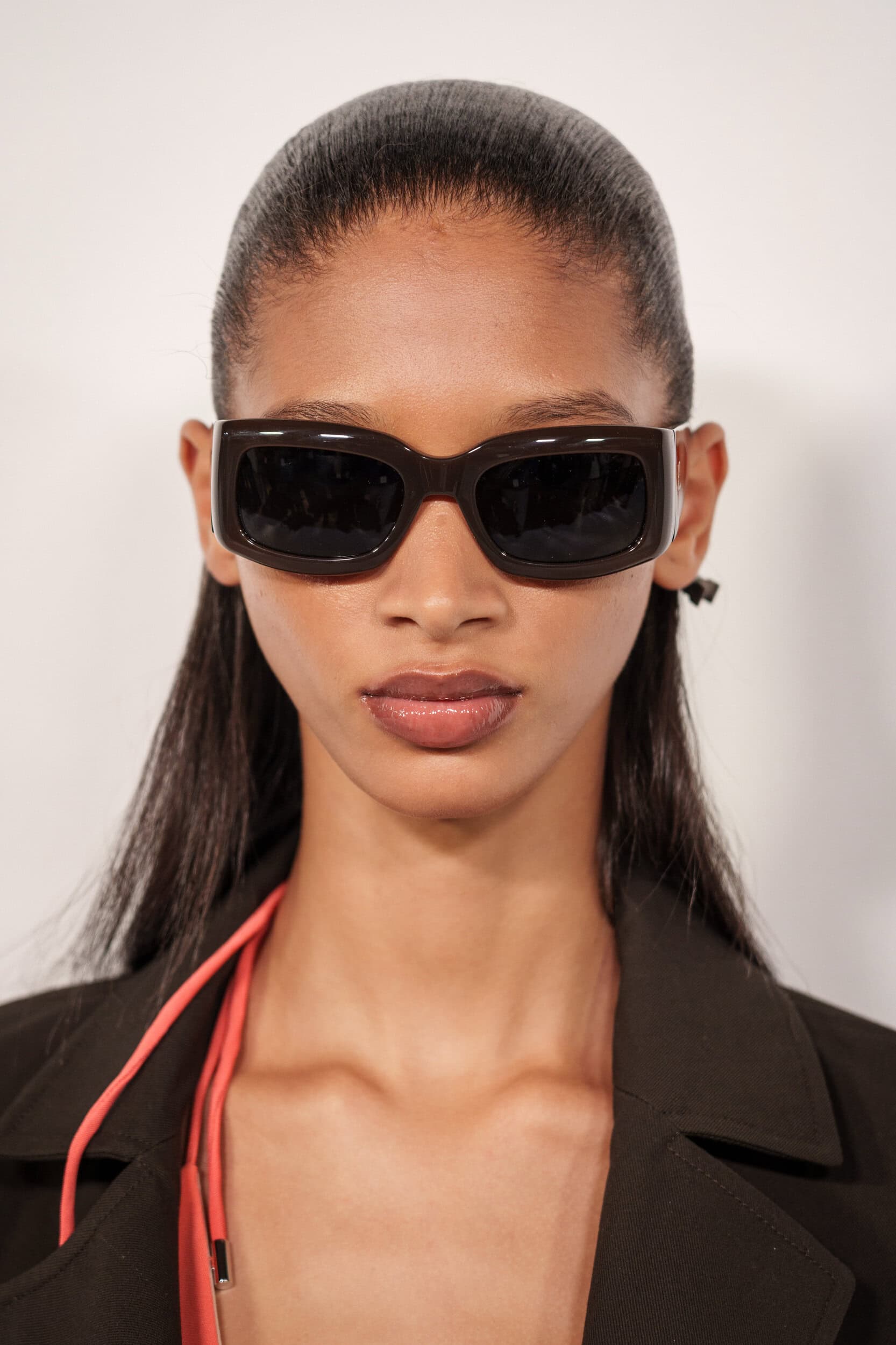 Courreges Spring 2026 Fashion Show Backstage
