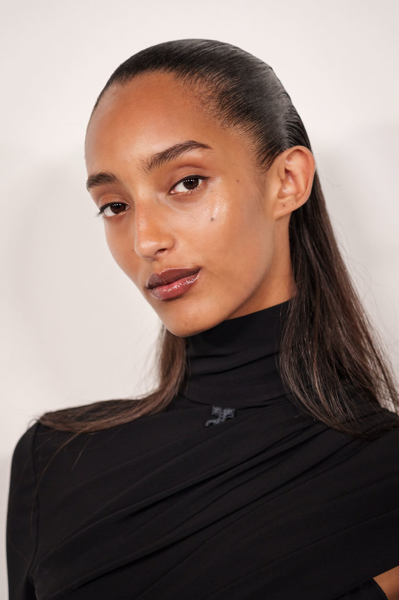 Courreges Spring 2026 Fashion Show Backstage