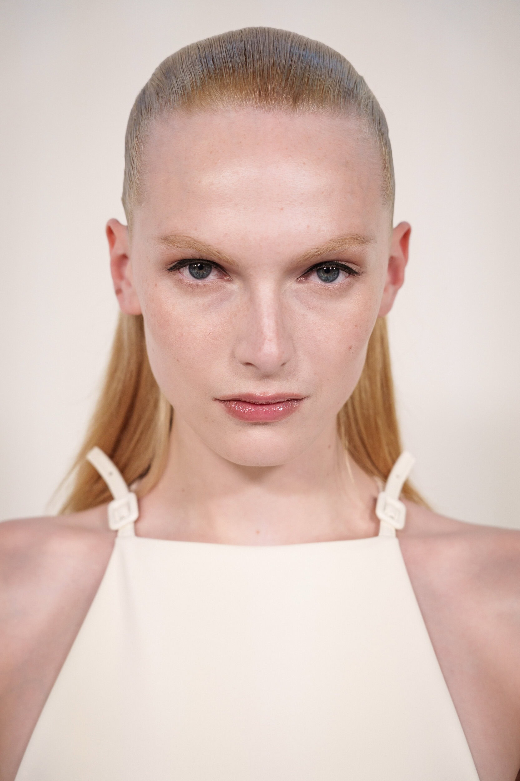 Courreges Spring 2026 Fashion Show Backstage