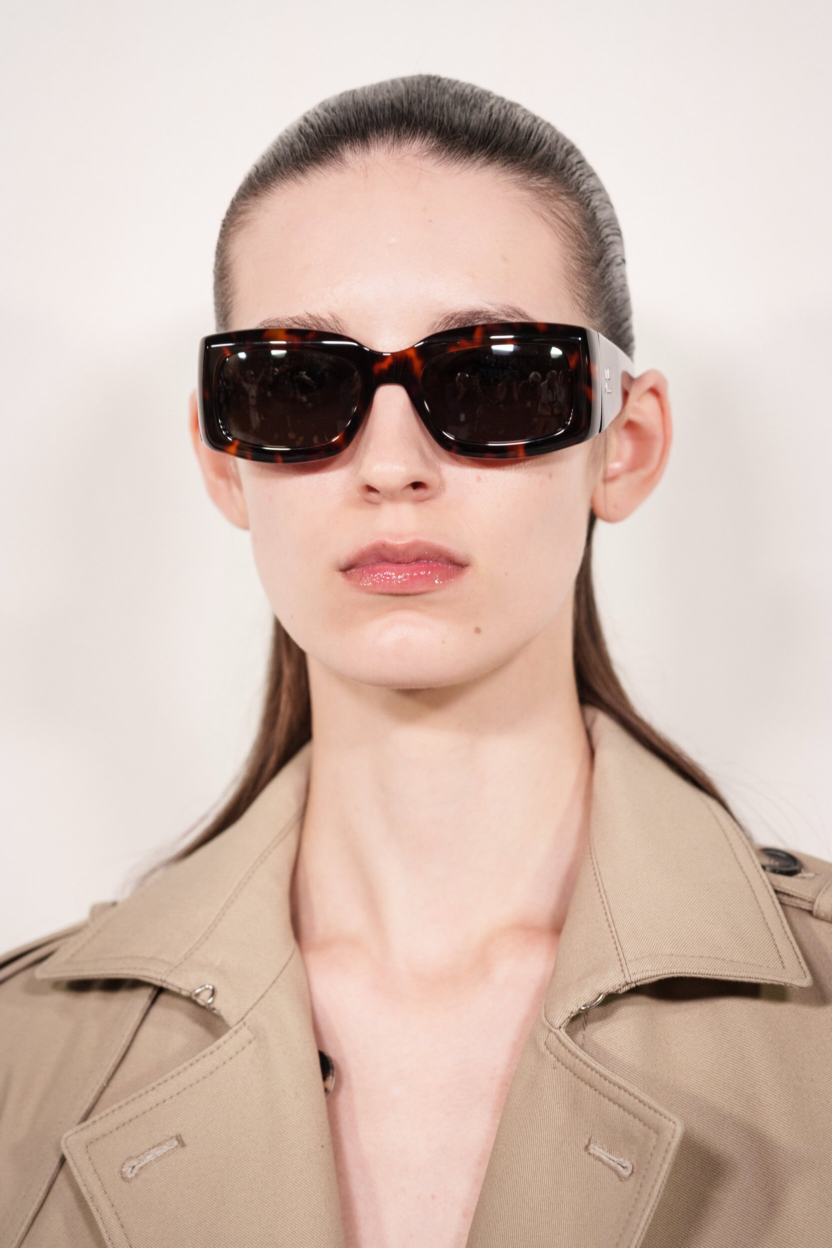 Courreges Spring 2026 Fashion Show Backstage