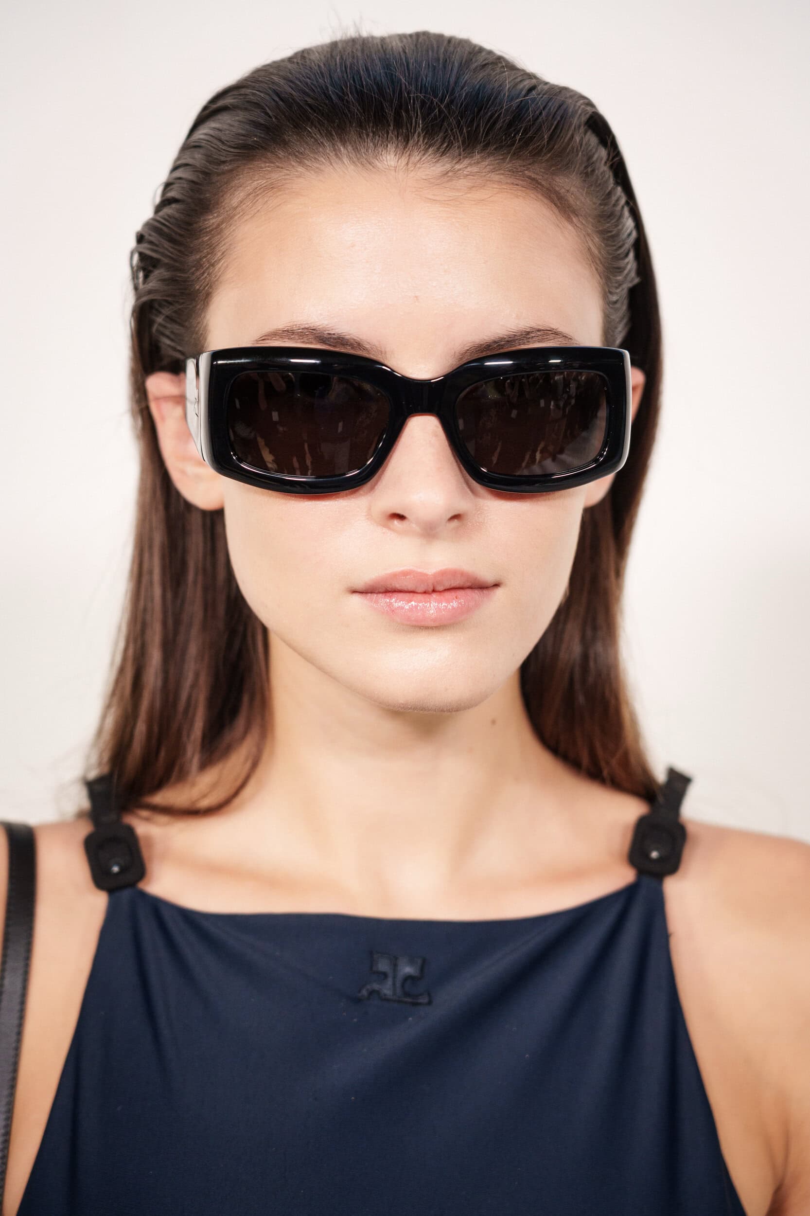Courreges Spring 2026 Fashion Show Backstage
