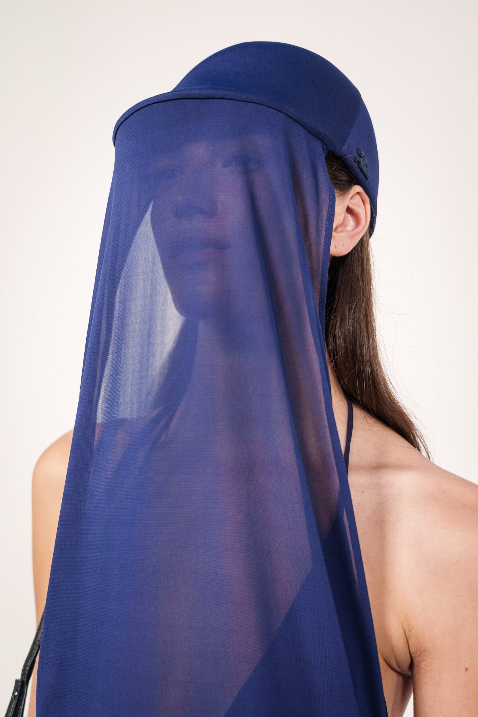 Courreges Spring 2026 Fashion Show Backstage